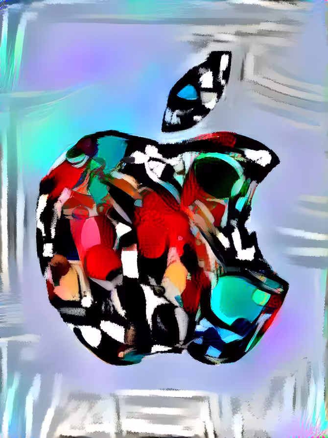 Apple x Basq 