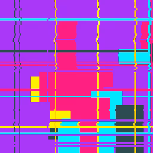 Chromatic Chaos #2154