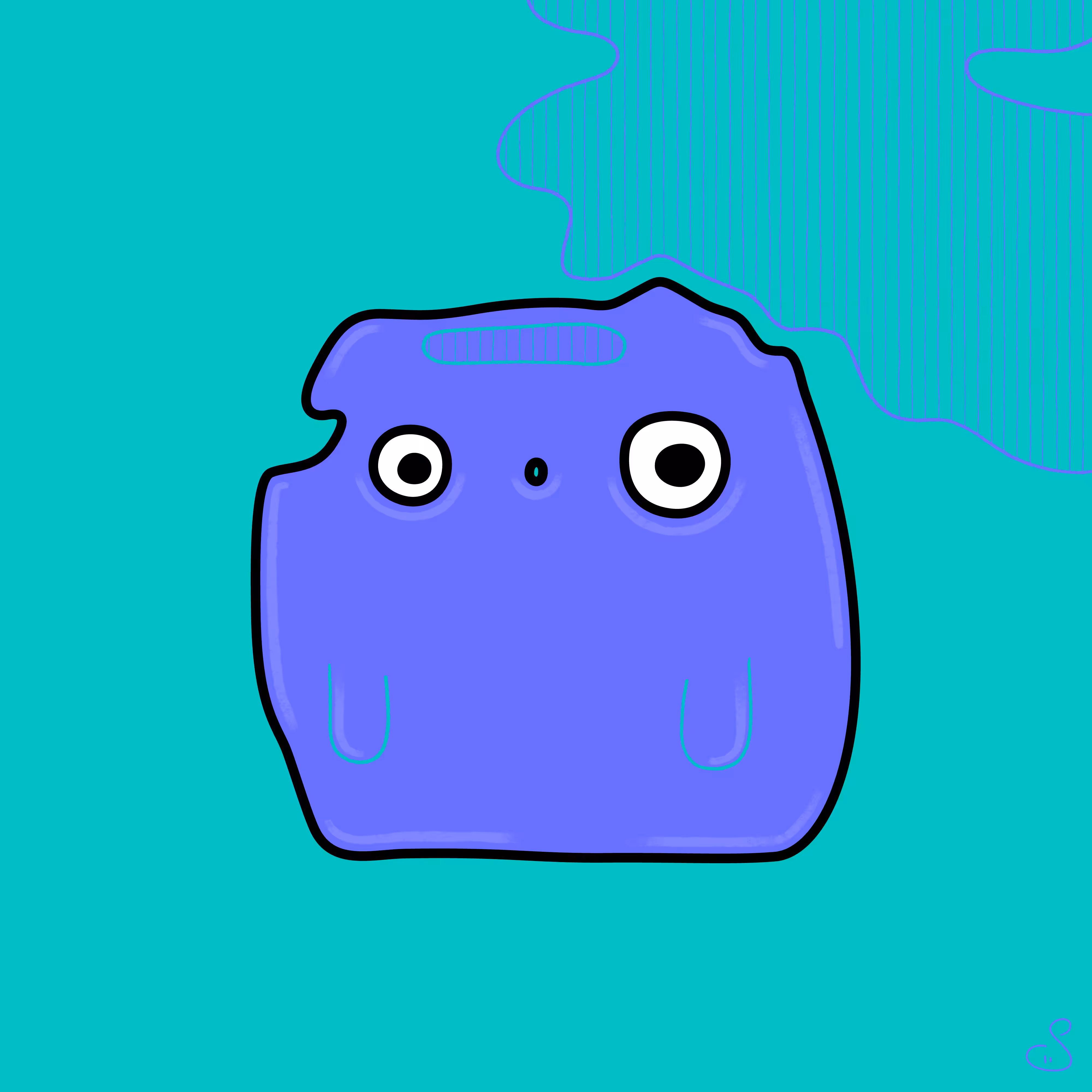 GANOODLE / 057-0008 #2/10