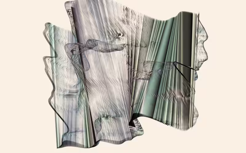 Folded Maps #65