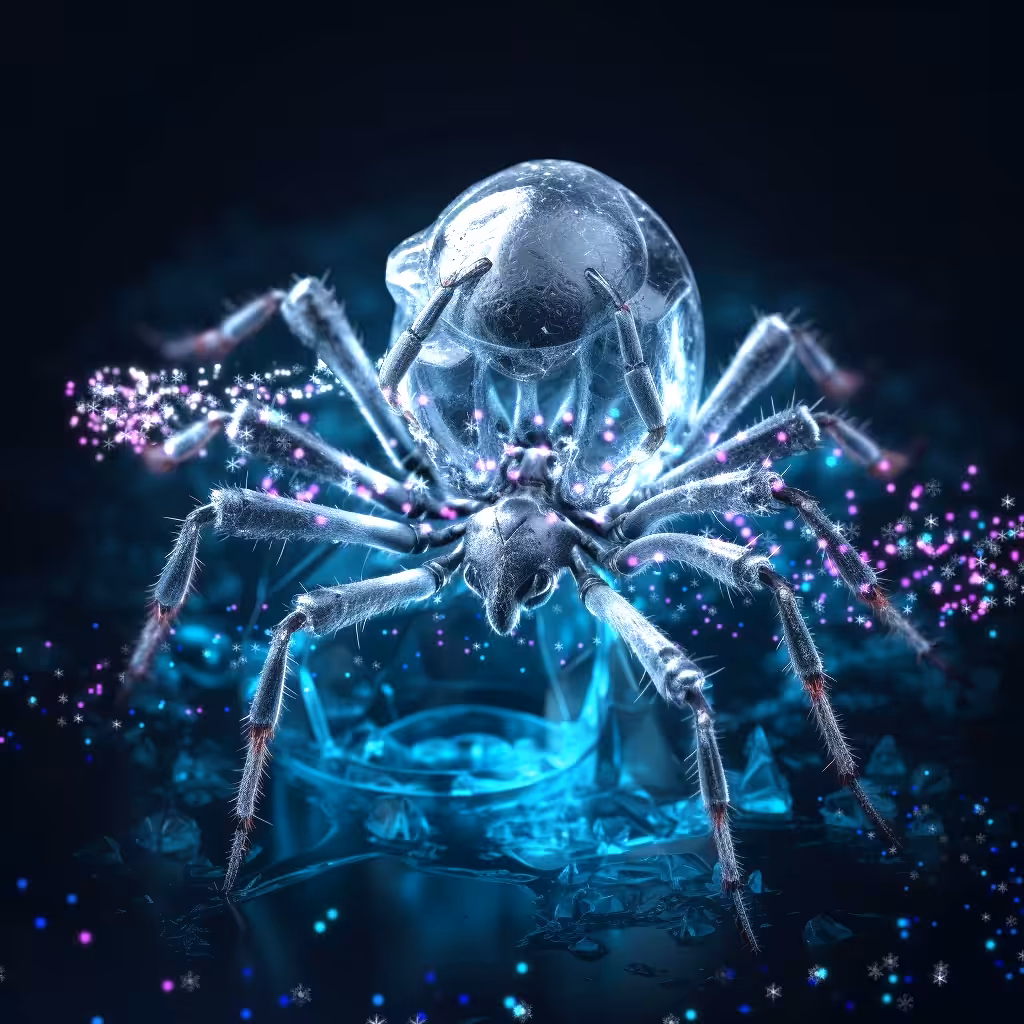 Ice Crystal #7