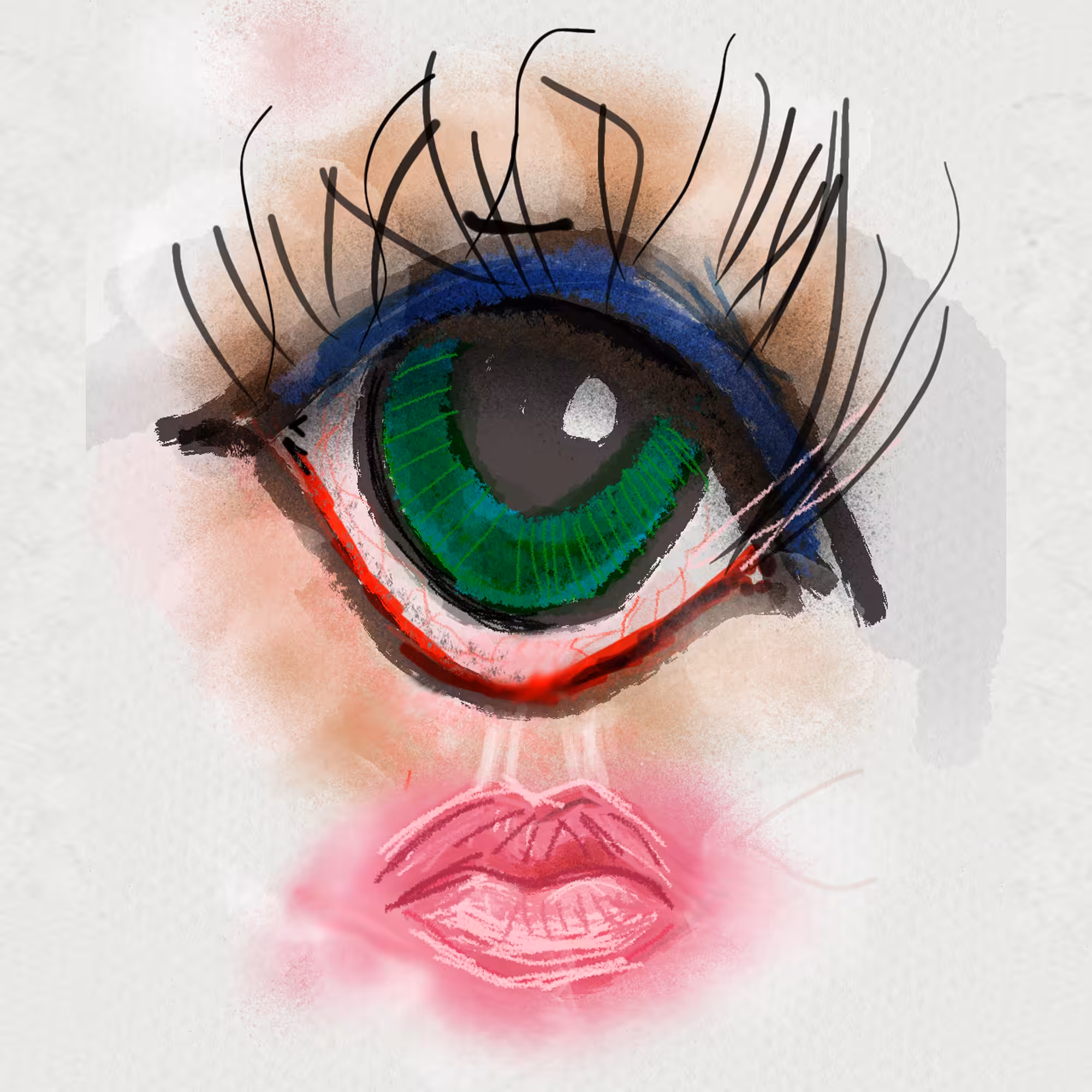 All Eyes On You