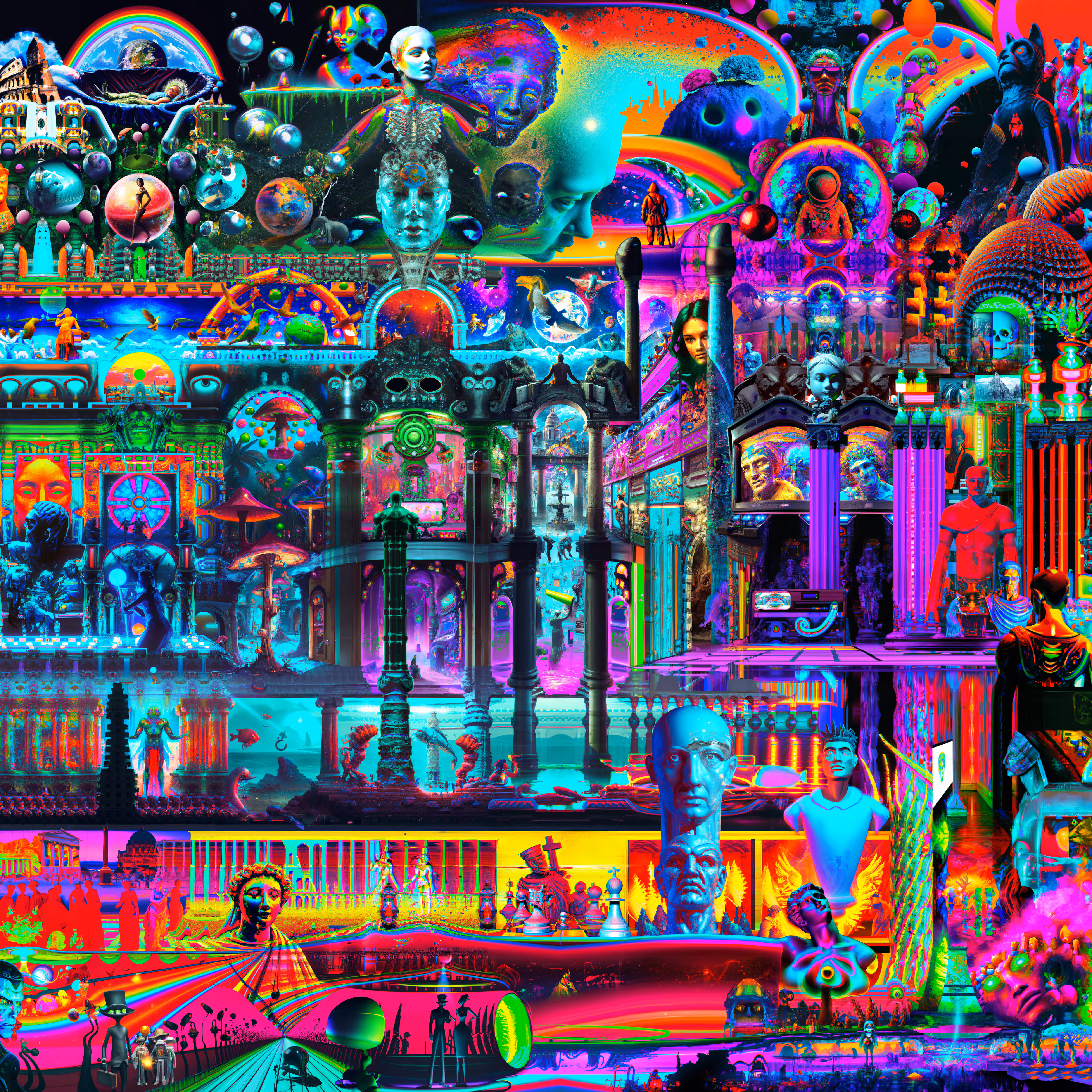 Ethereal Rome #2 2023