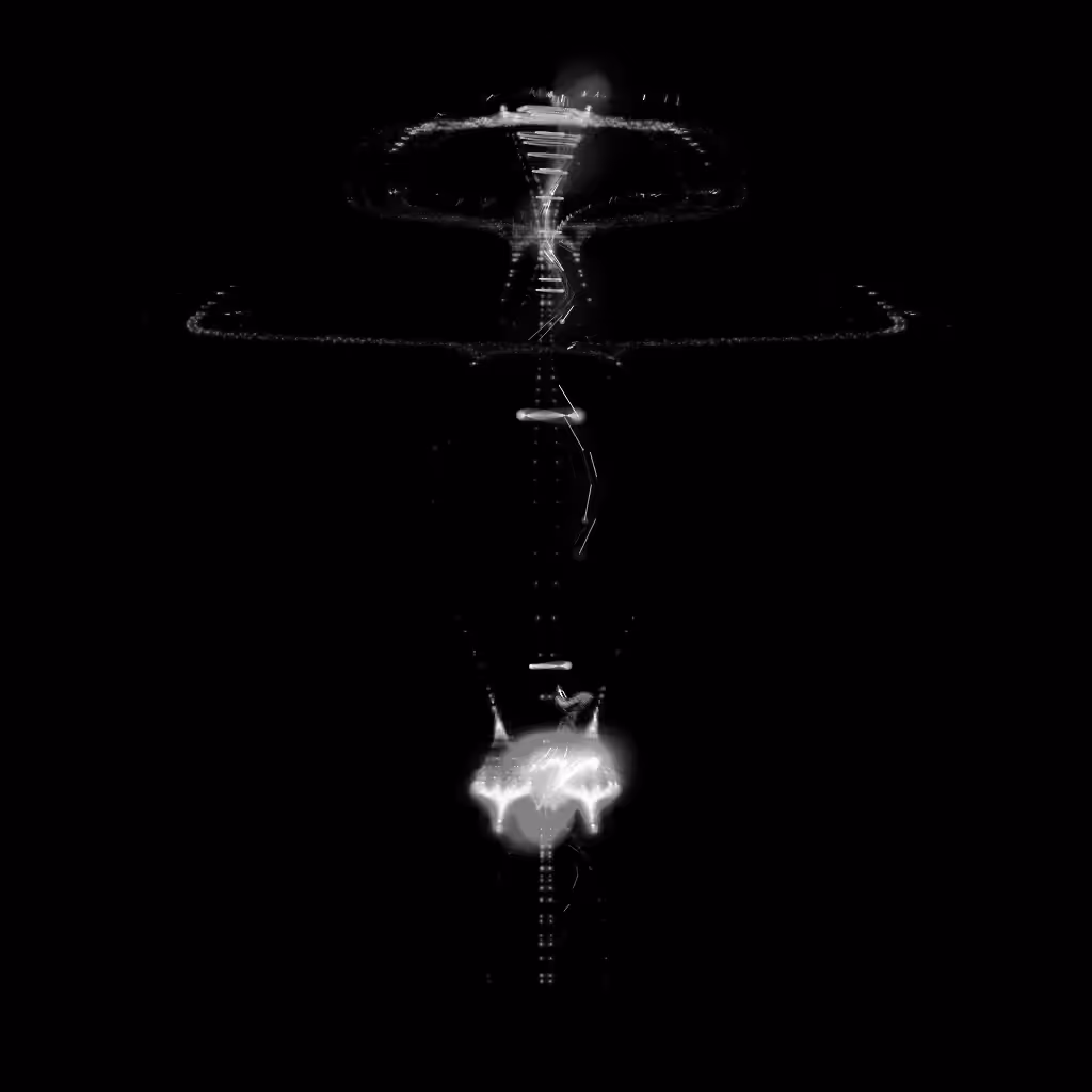 Spectral Beings: Spectral Being 254