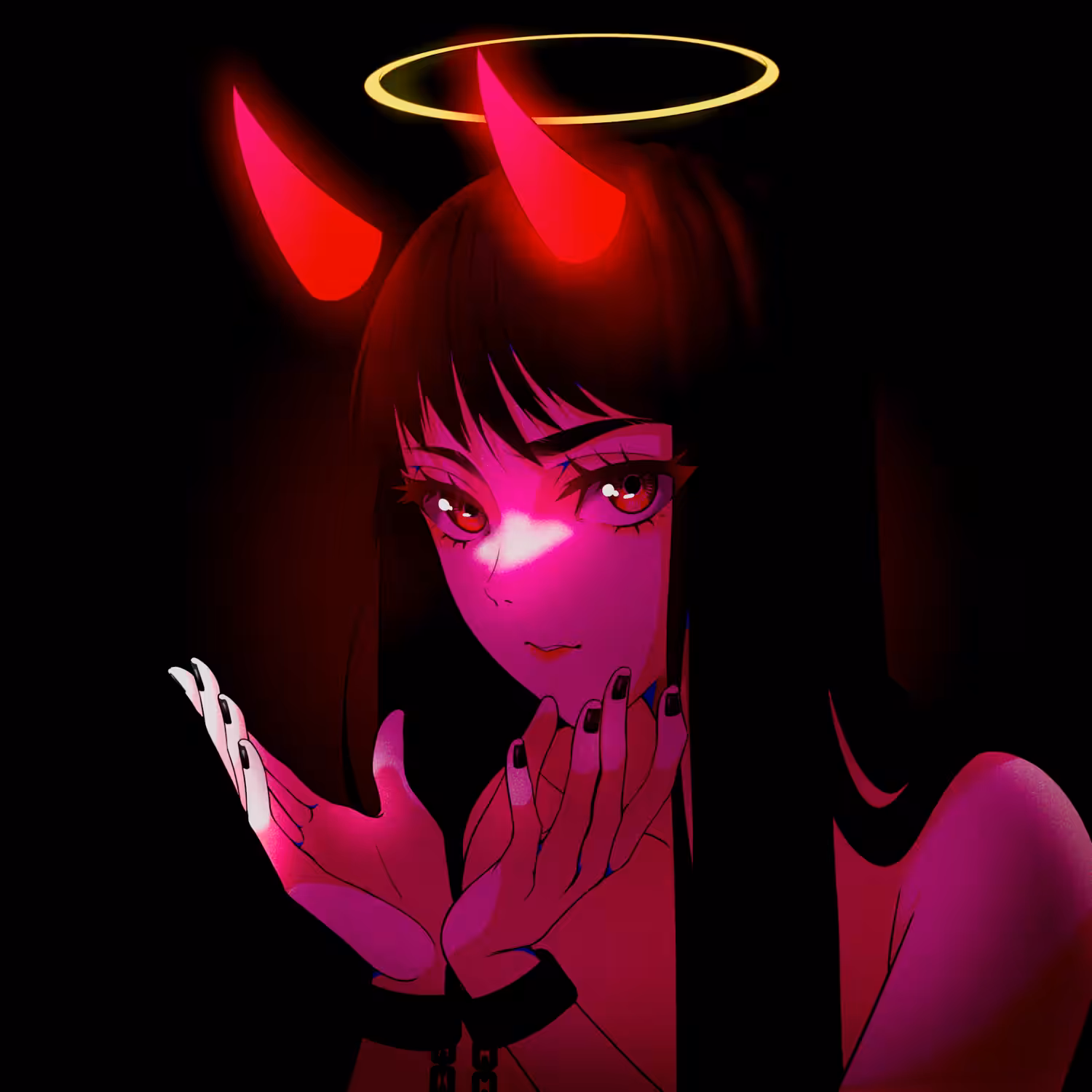 ✧・ﾟ*DON'T TRUST*・ﾟ✧ #1