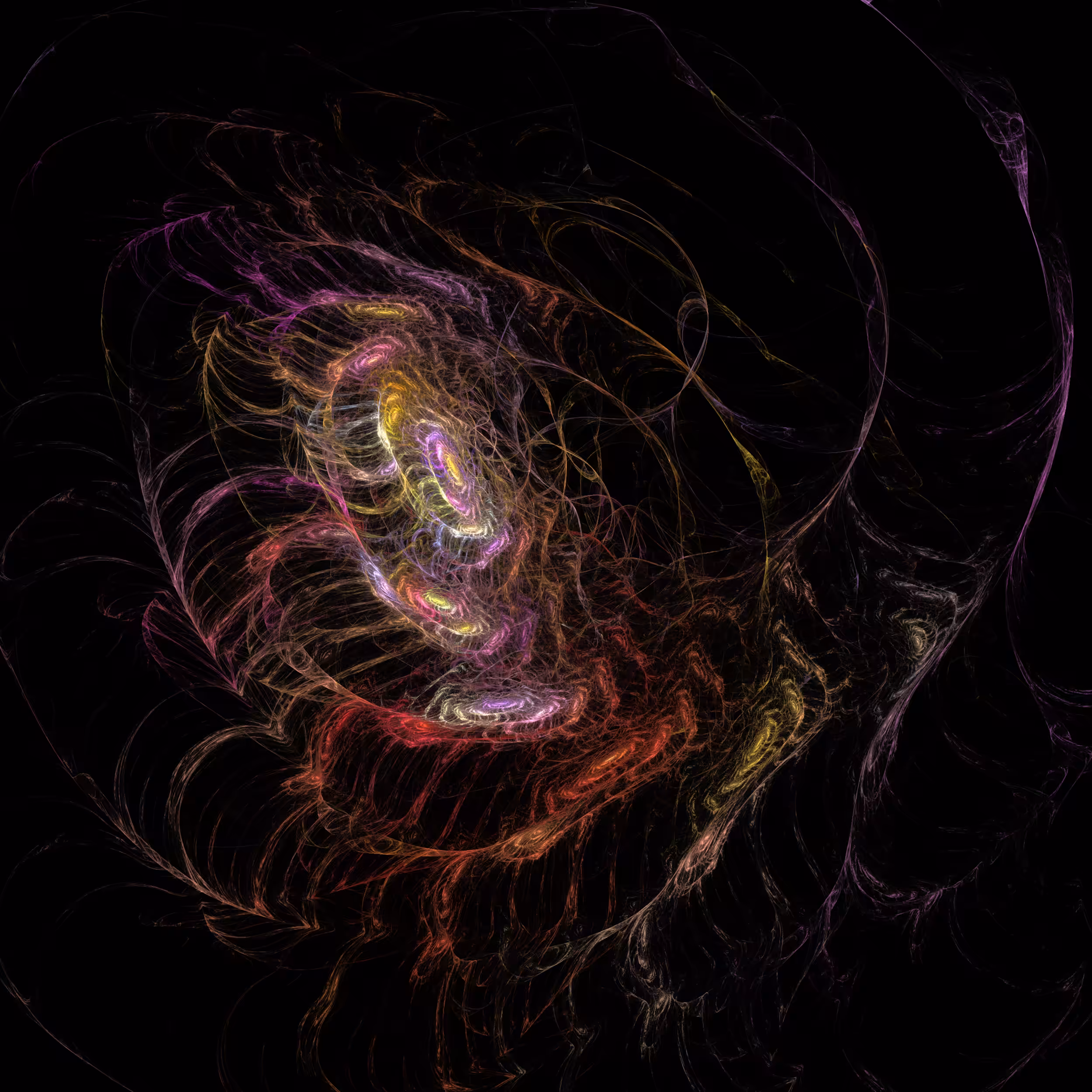 The Ascended Chaos