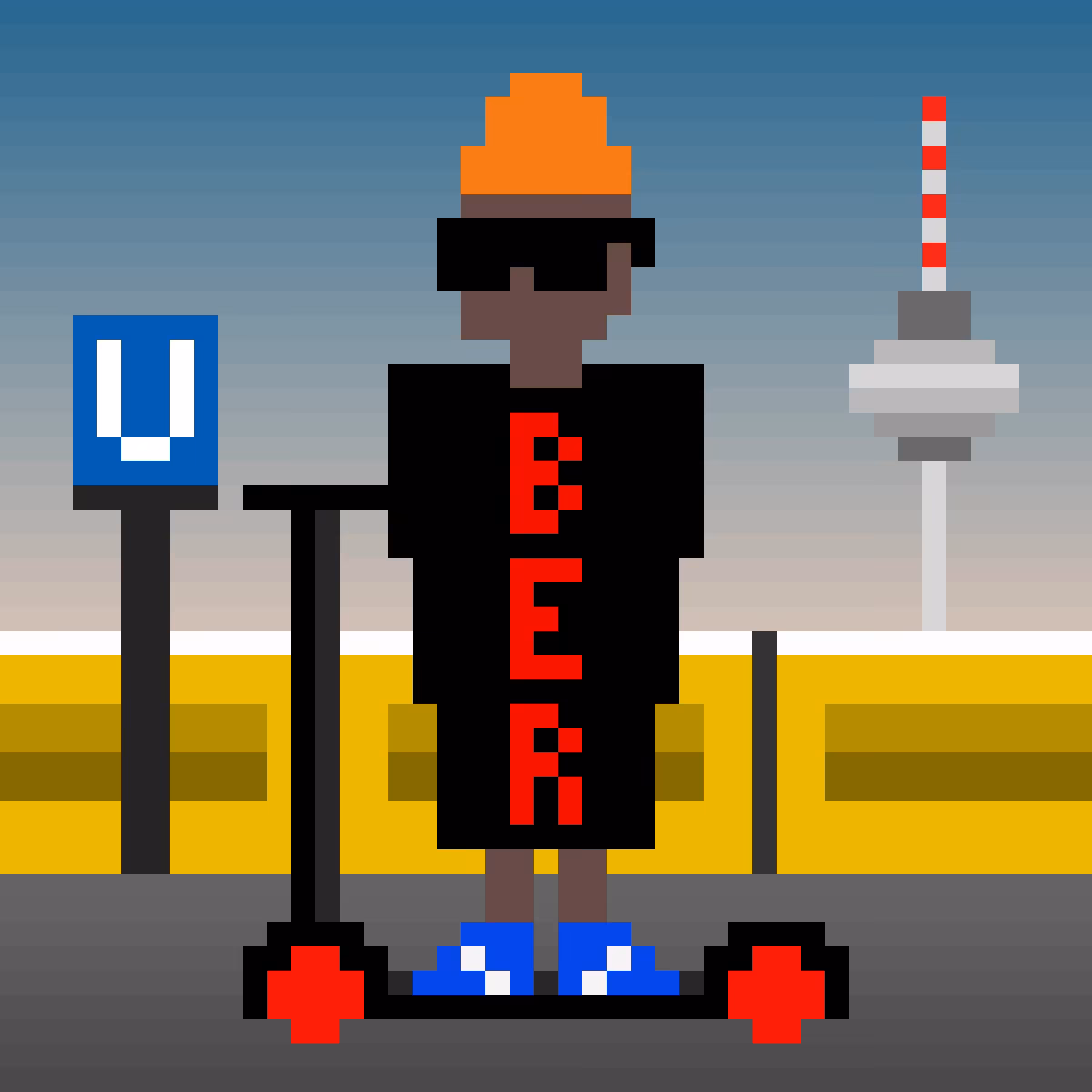 CryptoBerliner #525