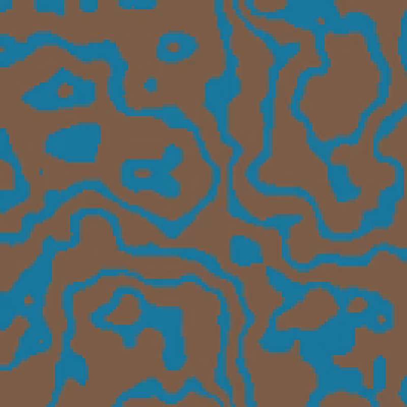Color Noise with moving mouse #442