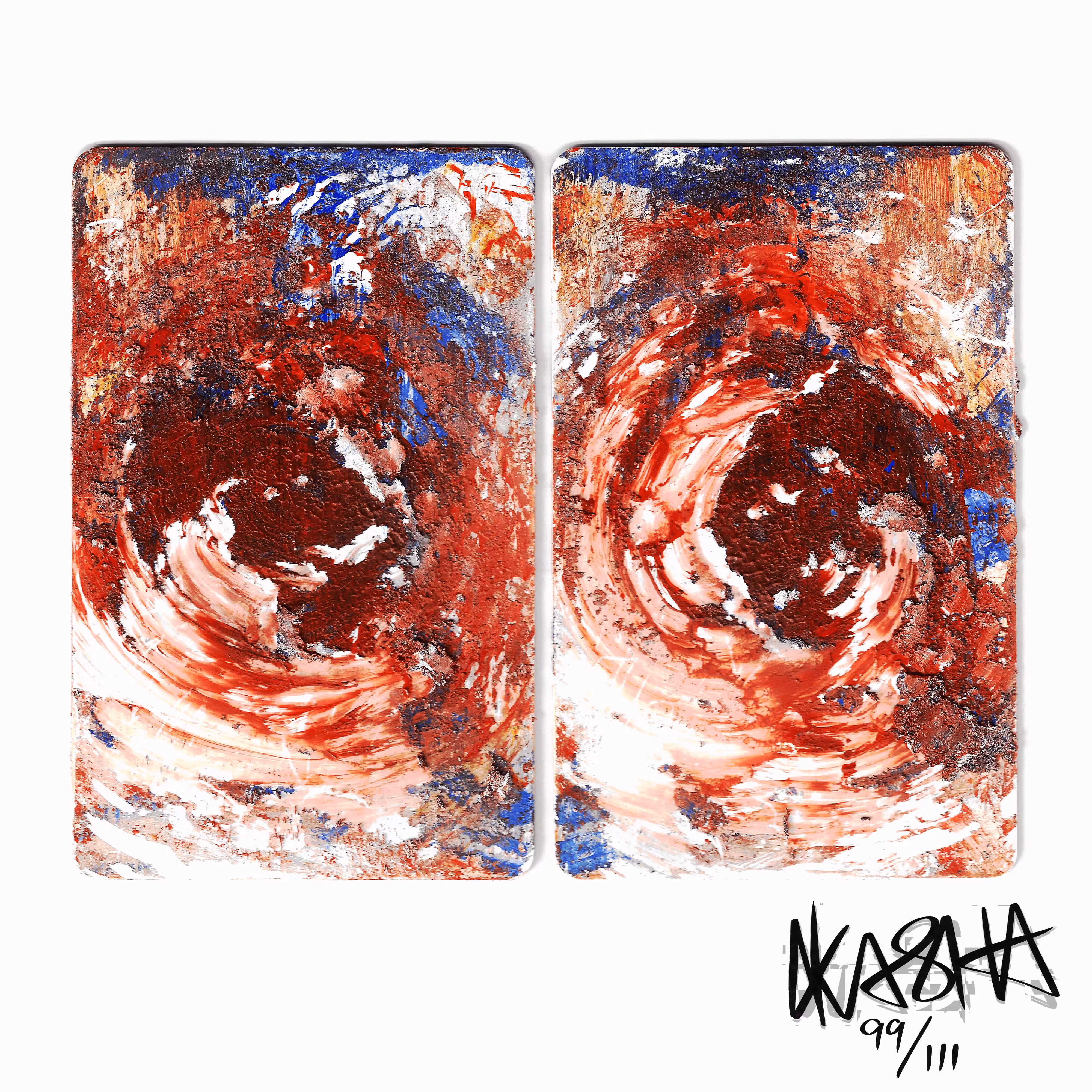 Micro Diptych: Drastic Measures