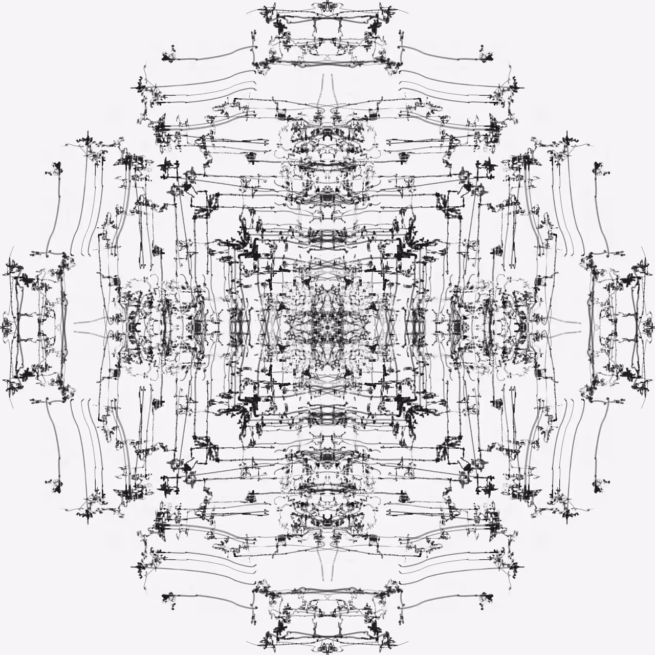 Lost in the attraction / abstraction #159
