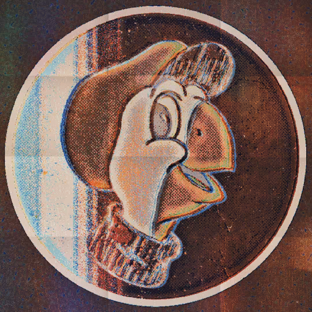 Turdee No.22 (Wet Paper Bag Boy)