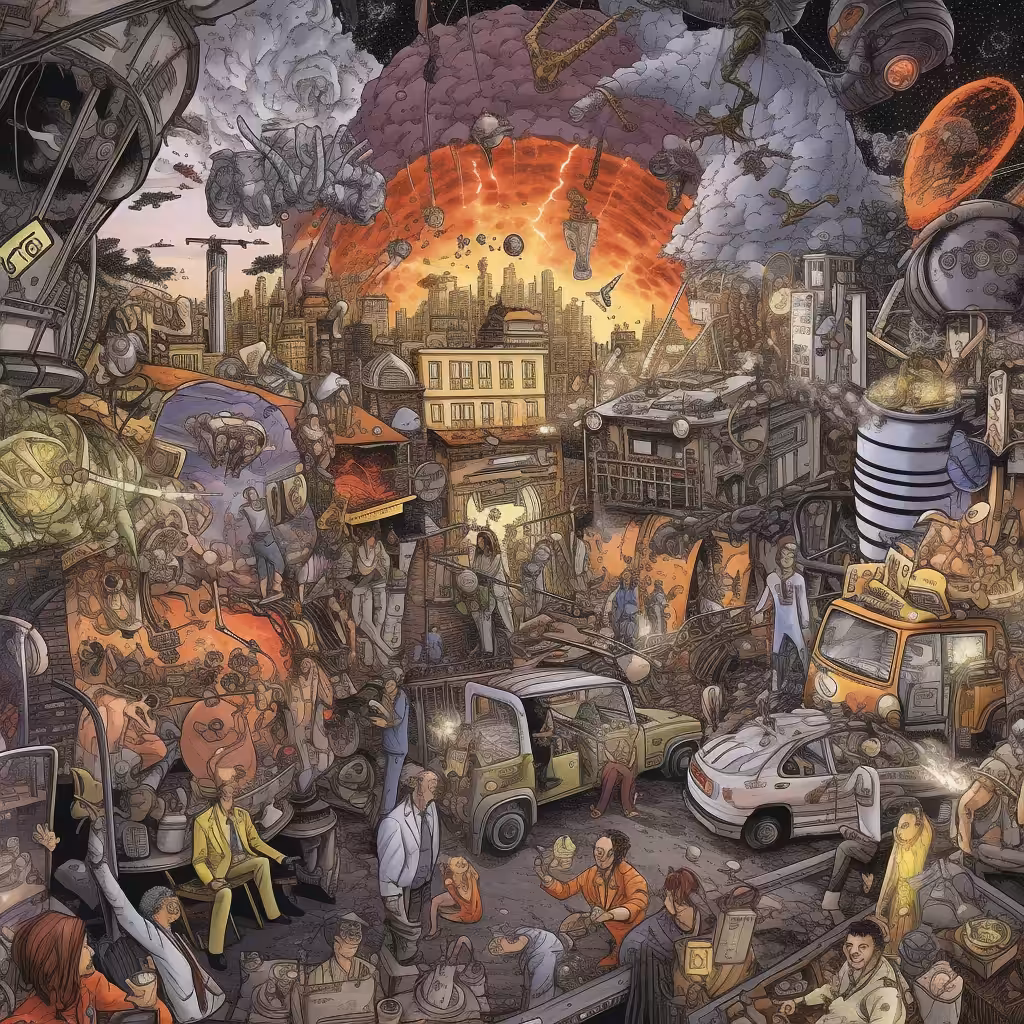 Everything Everywhere All at Once #6