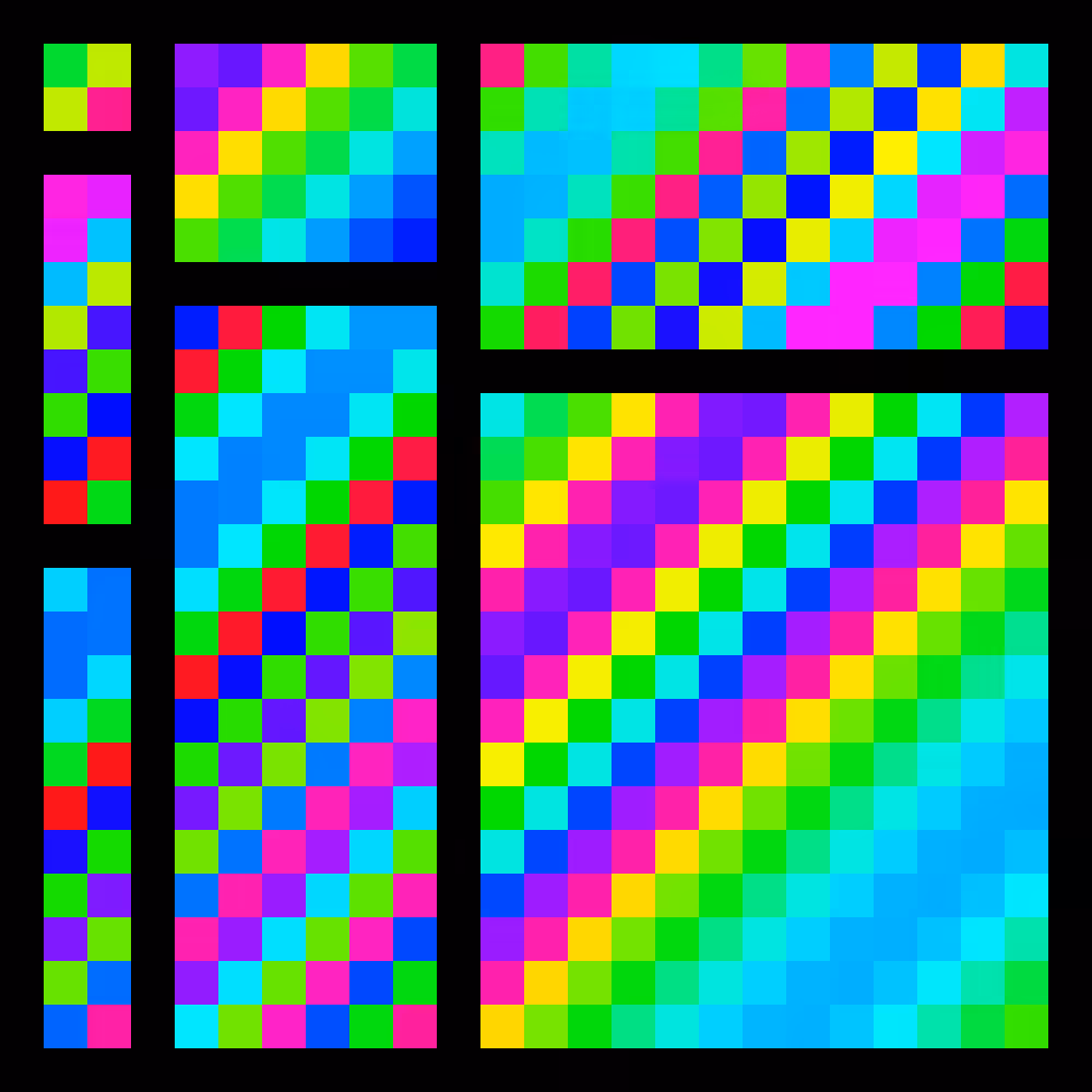 Luminal Spacez #54