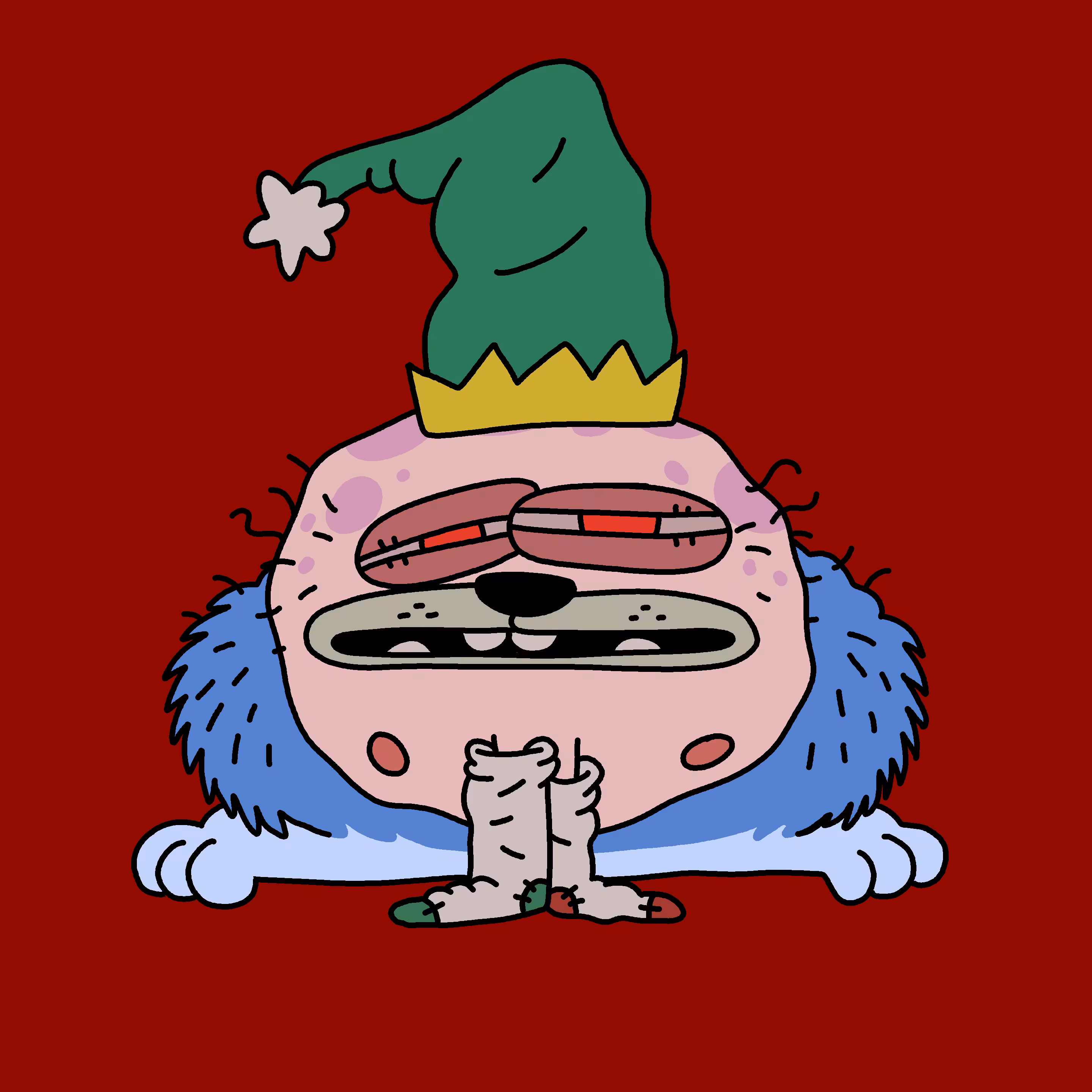 MistleToadz #6422