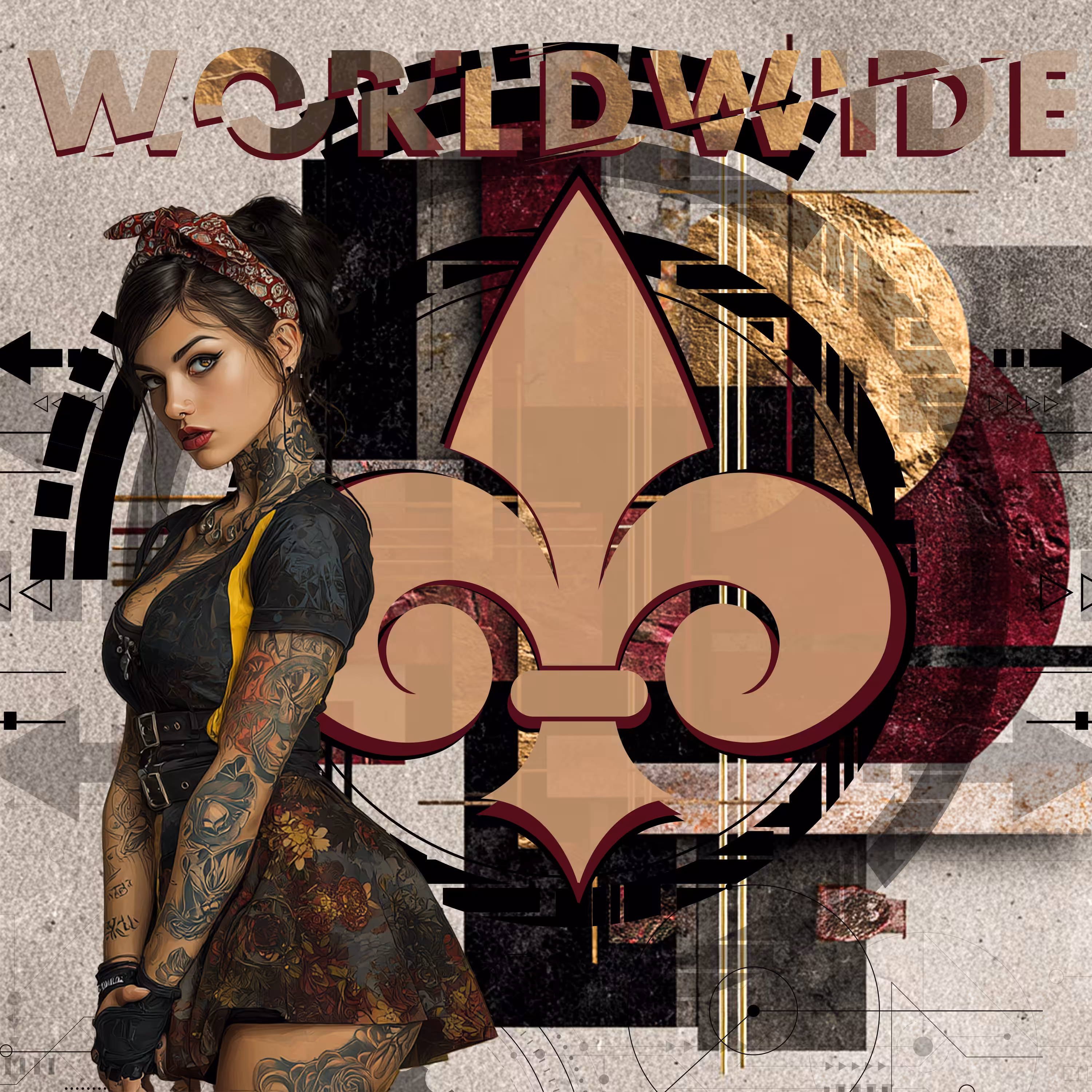Baton Rouge Randie