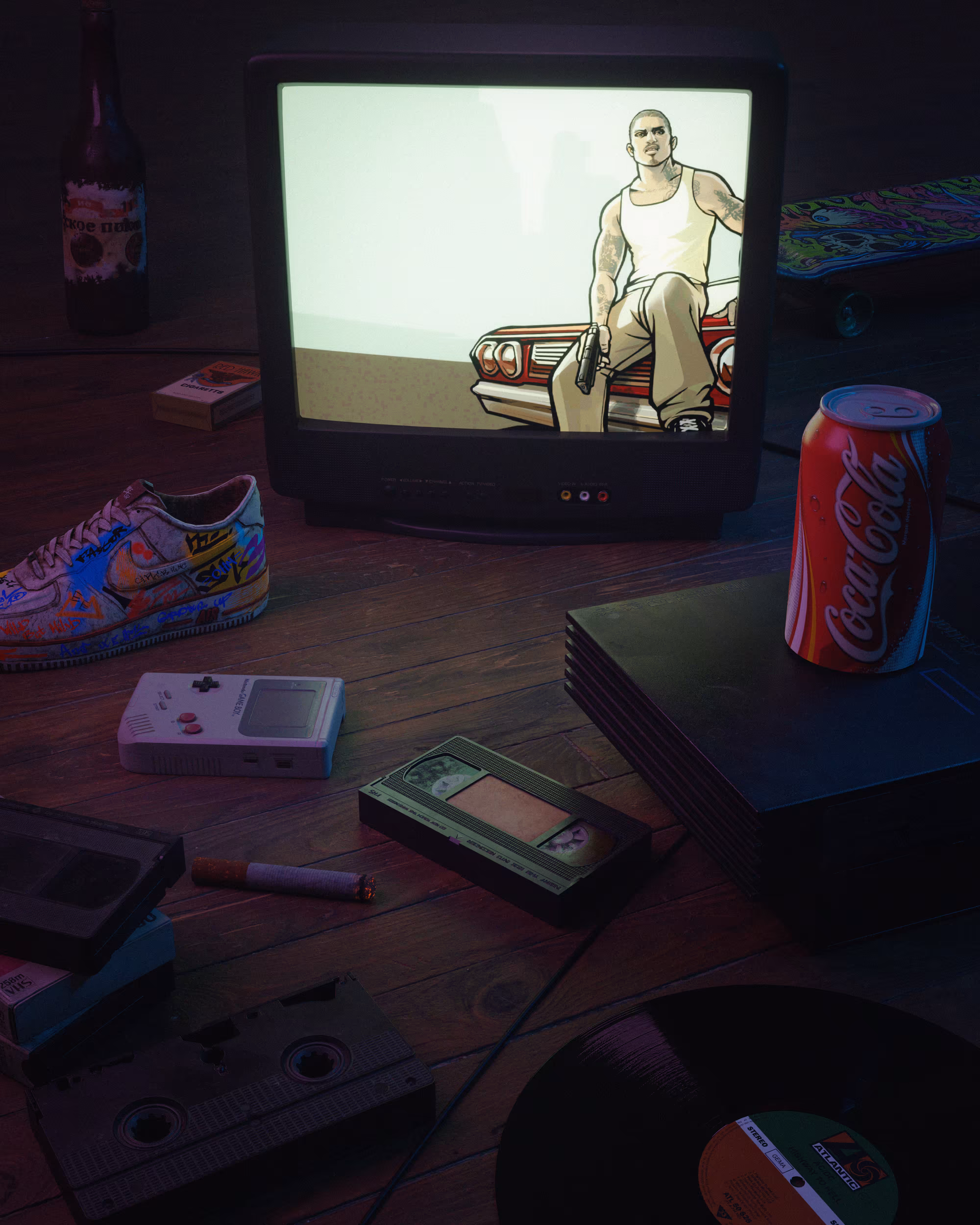 Romantic Retro #1/20