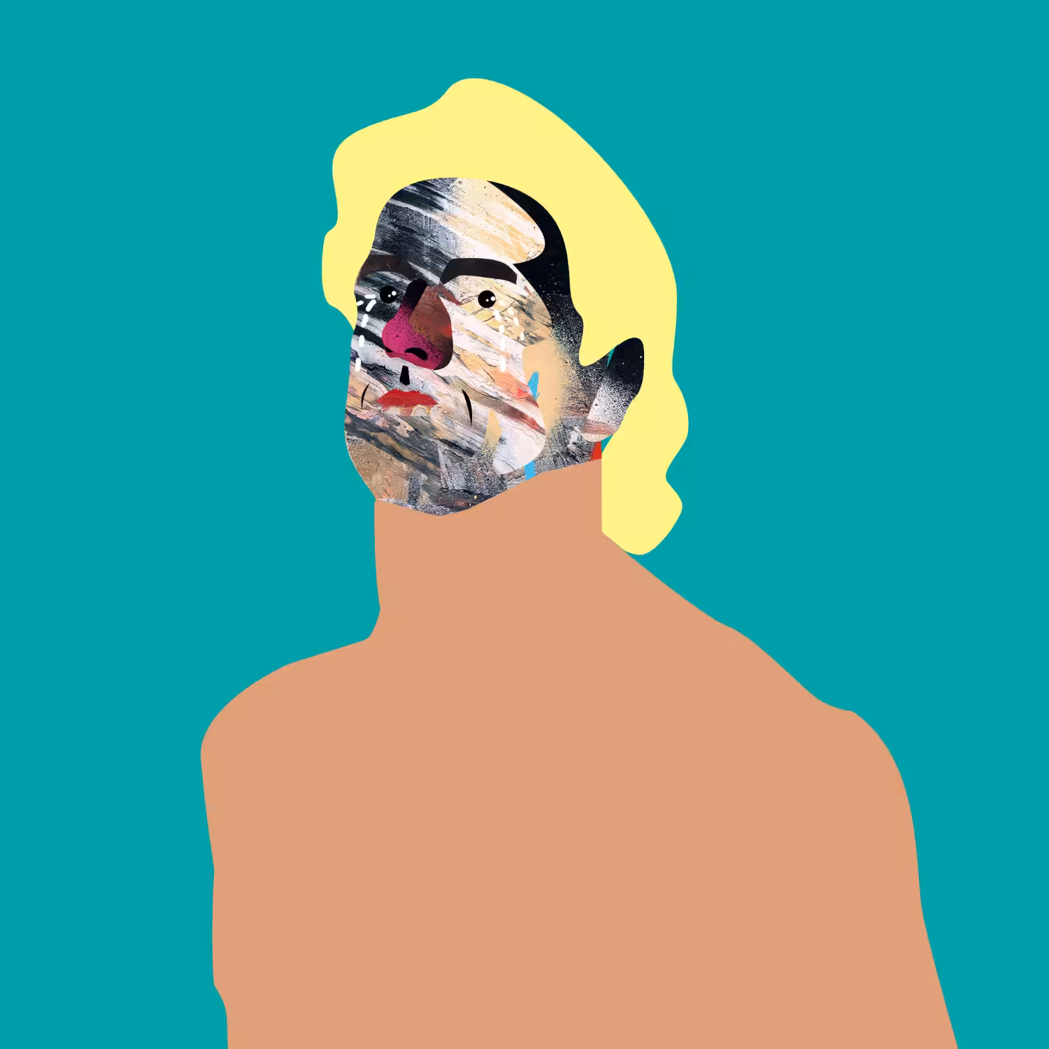 The many disguises of Flick Rair #33