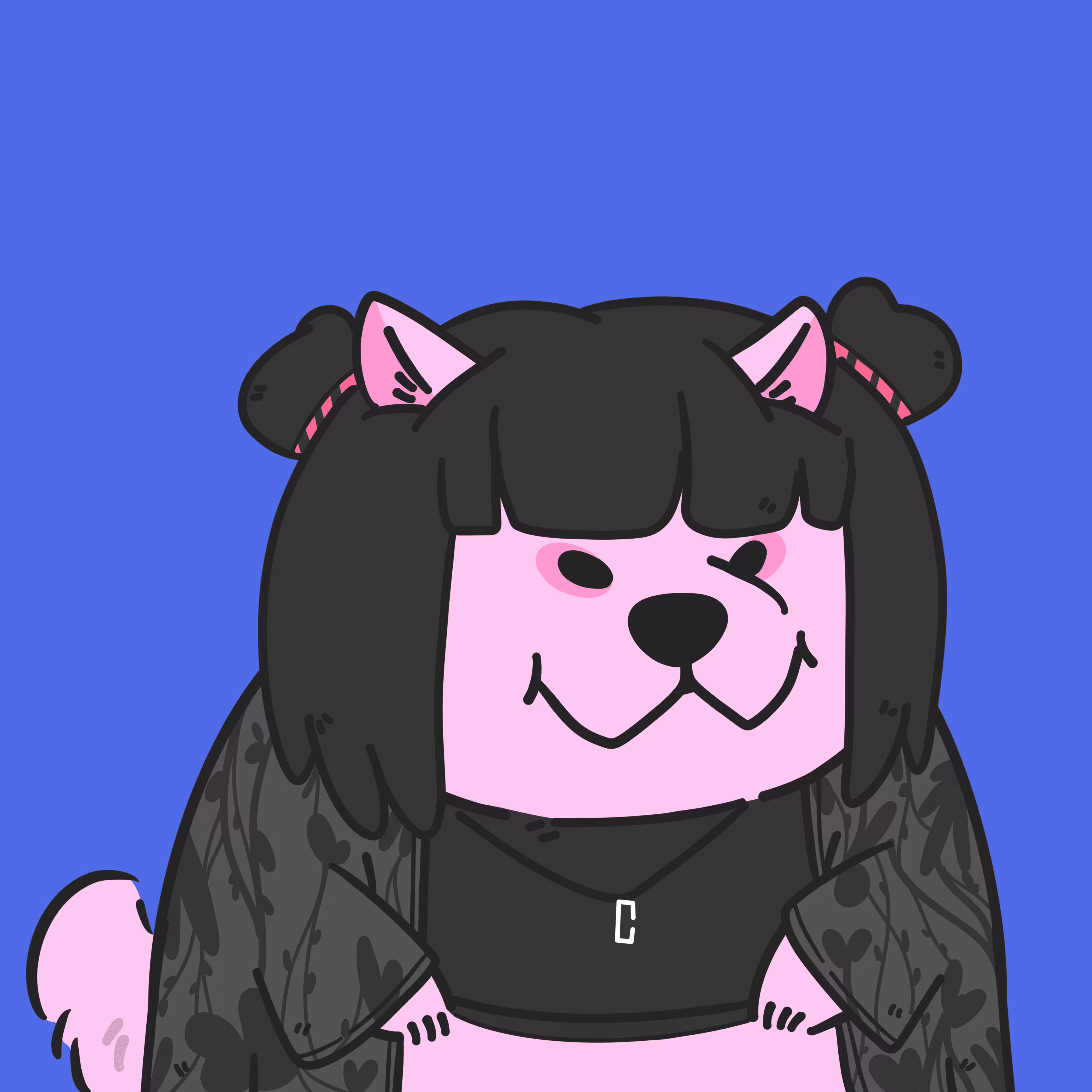 TIWUN Boi #083