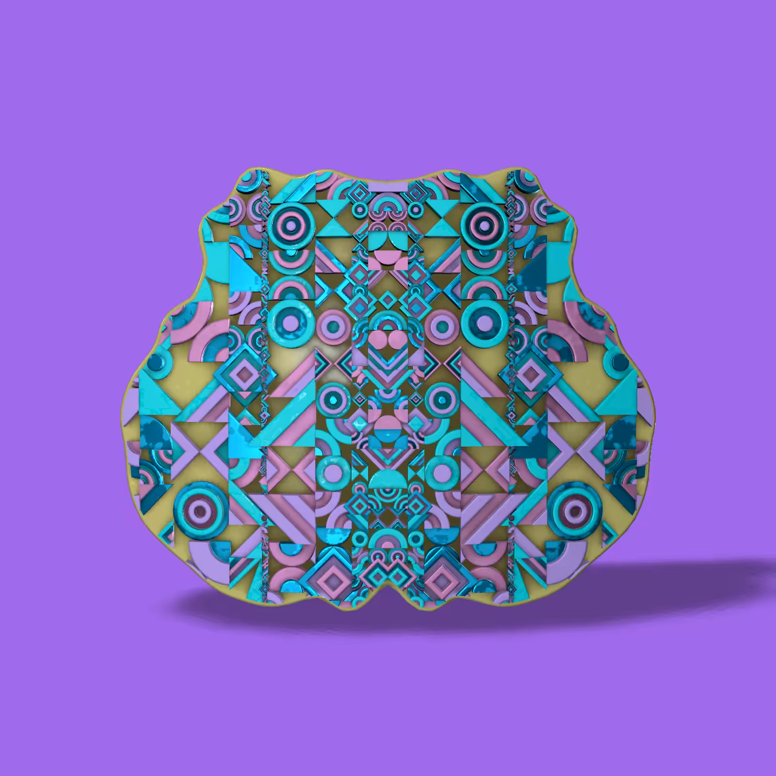 3D Generativemasks #2128