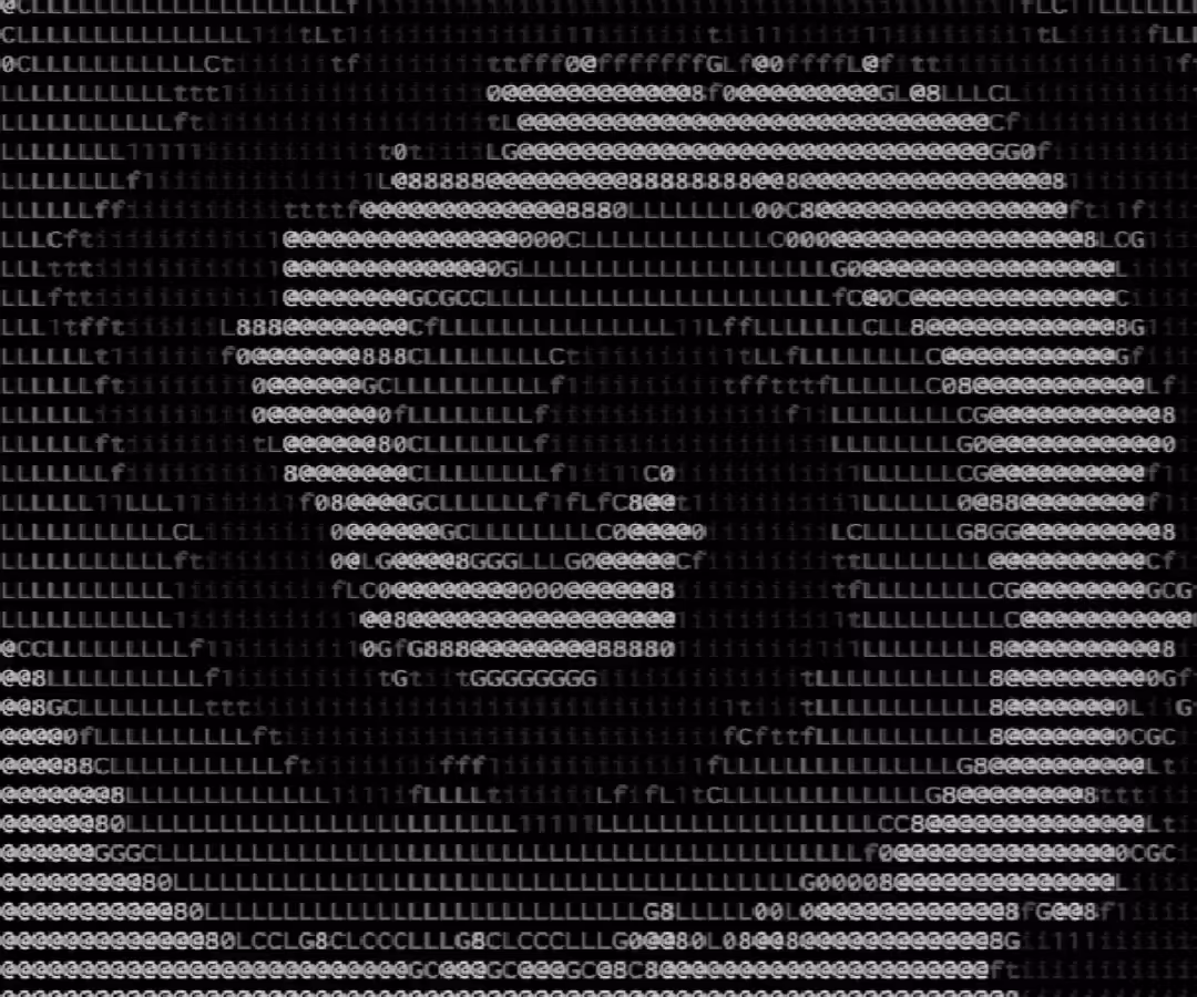 ascii-swirl