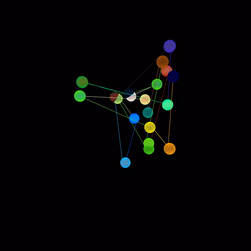 Interconnected #22