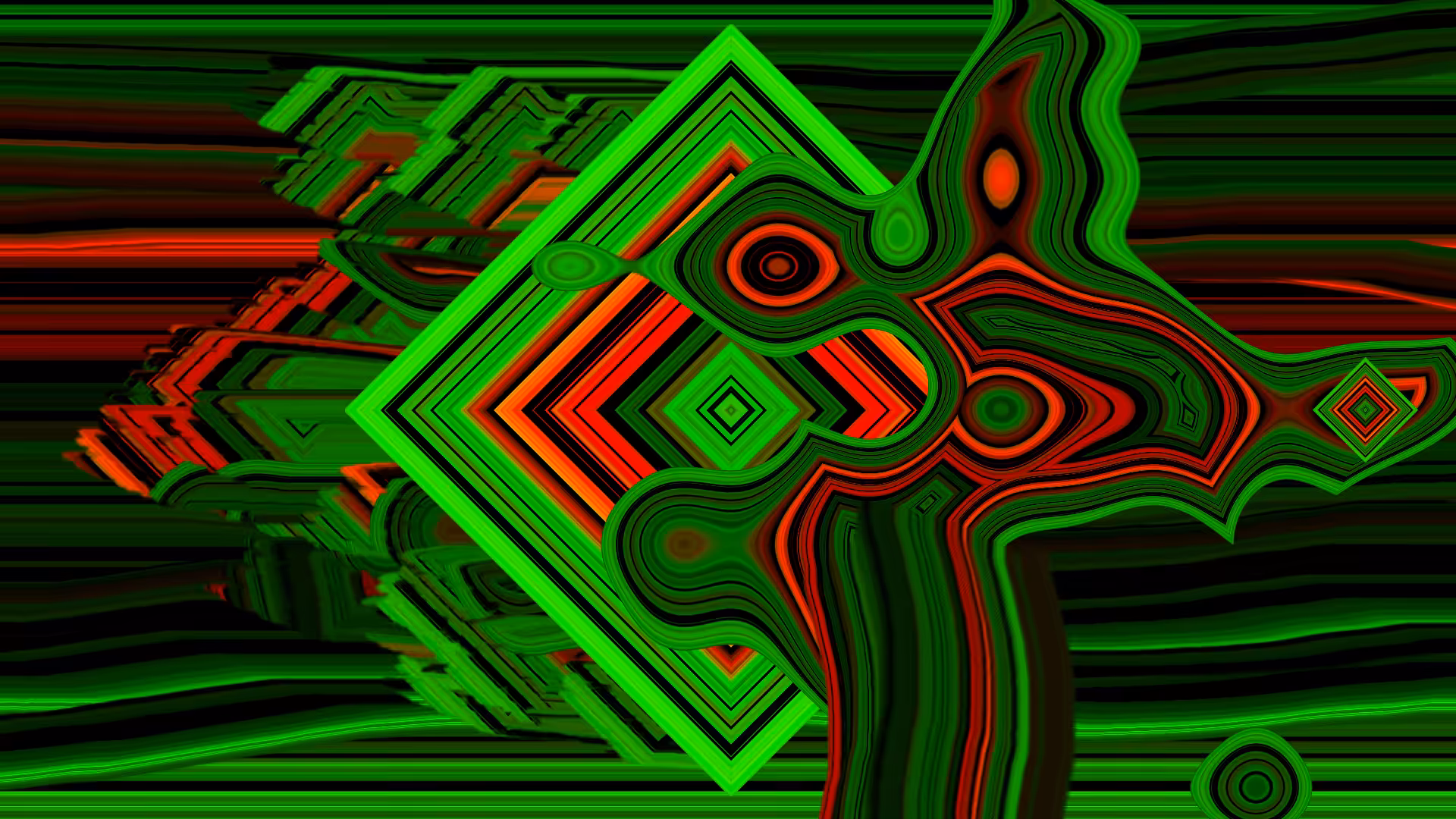 SACRED CODE II: Quantum Air NamKha / Machine Whisperer - 4