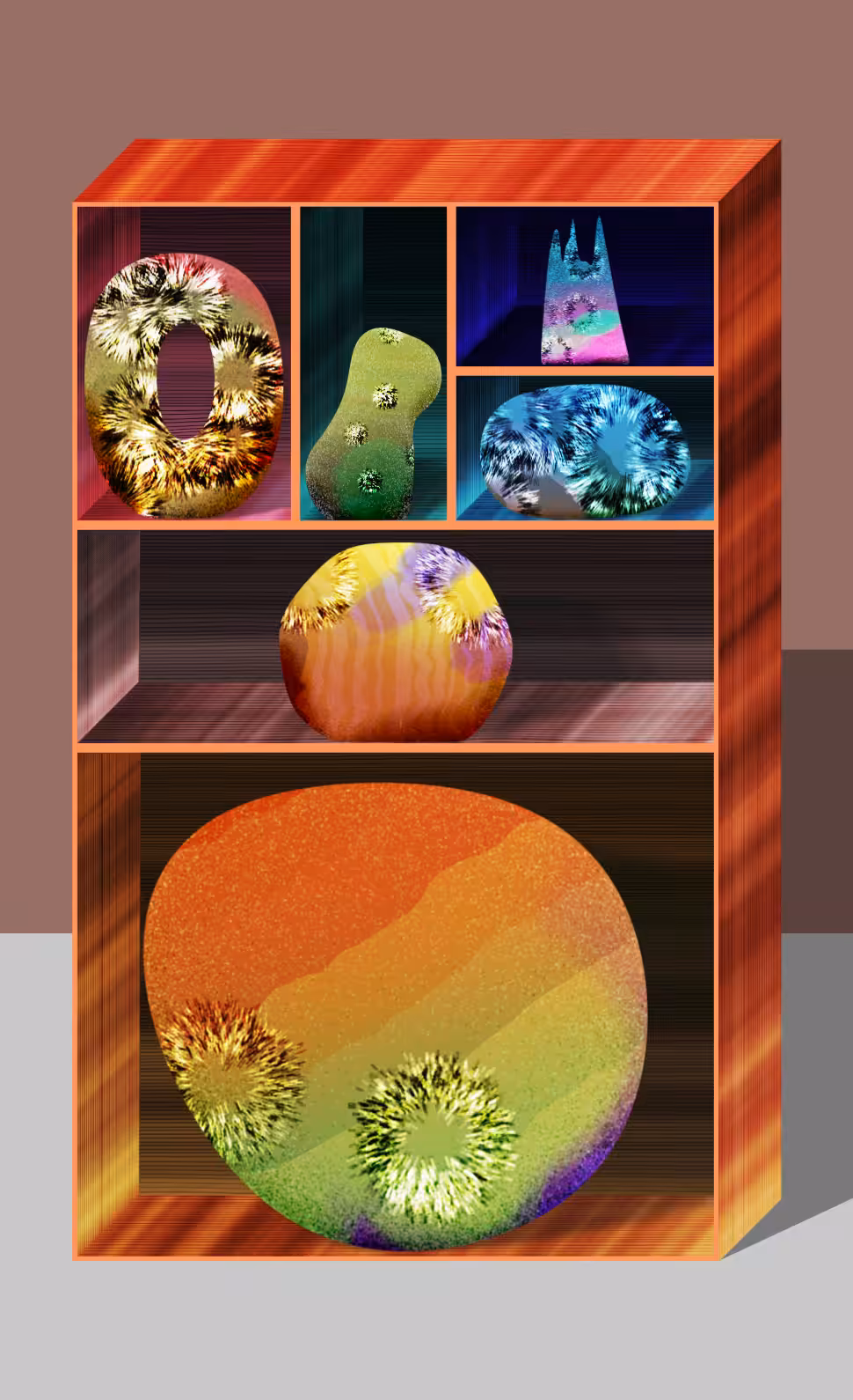 Diggly Collects All #599