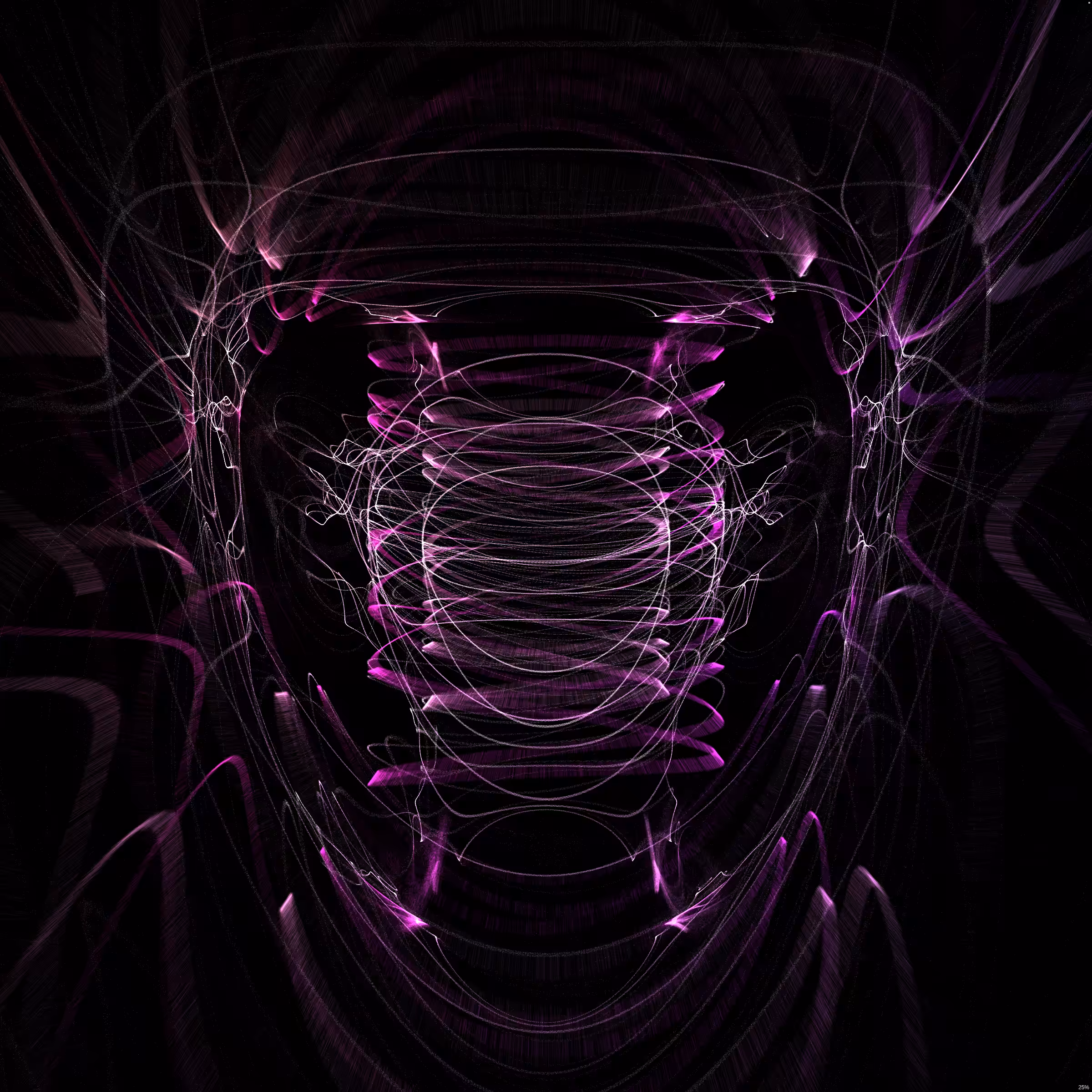 Organicon, variation III - final form #81