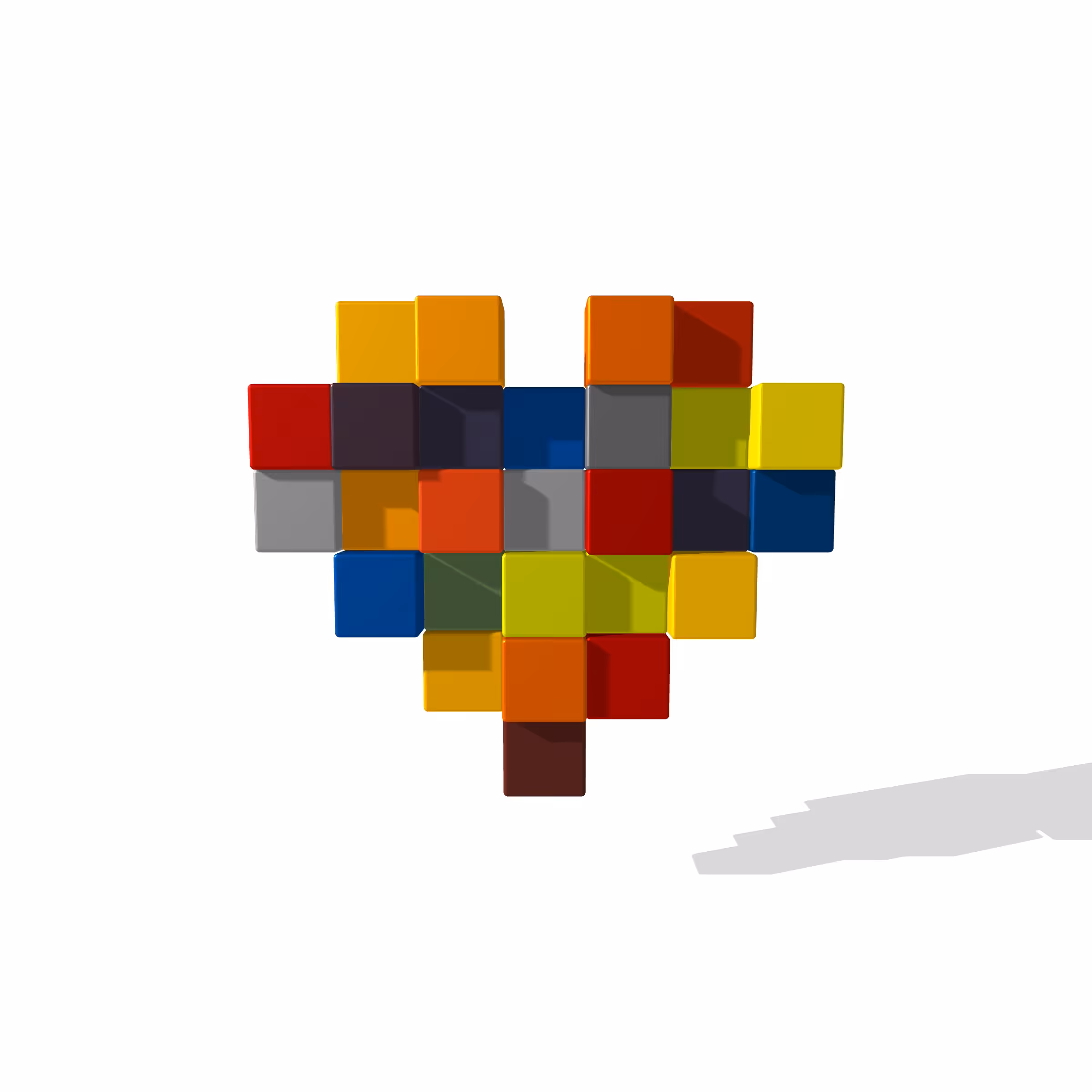 heart + craft #5529