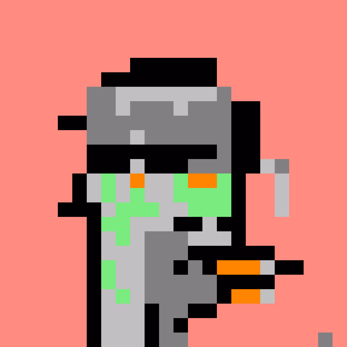 Recrunched DOS Punk 568