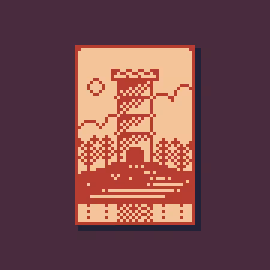 Archaics: Beside The Lake