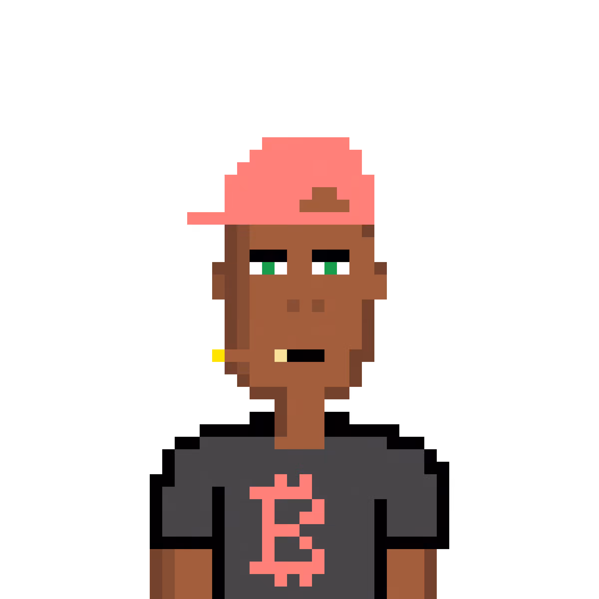 Dank Pixel Gods: Dank Pixel God #695