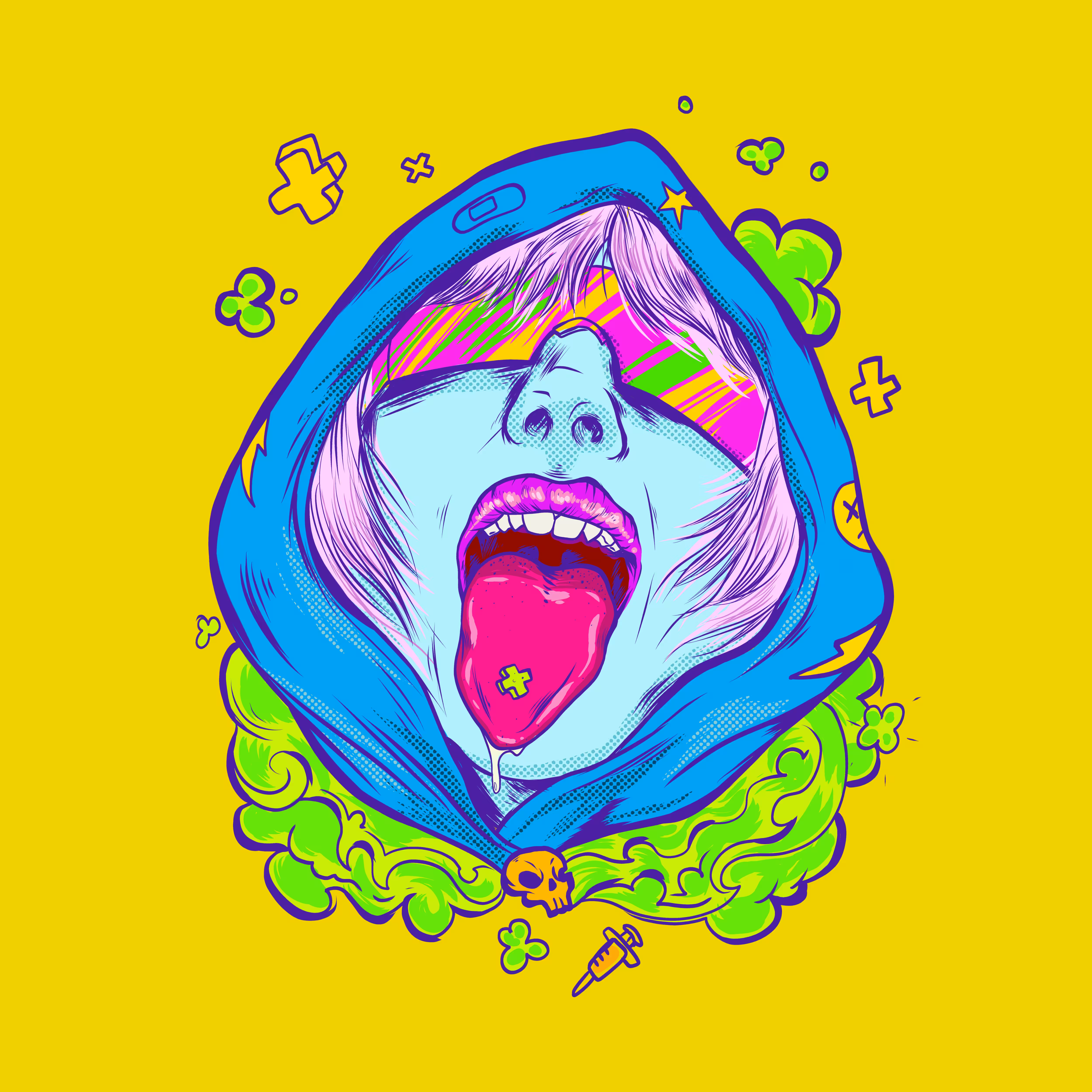 POWER UP!!