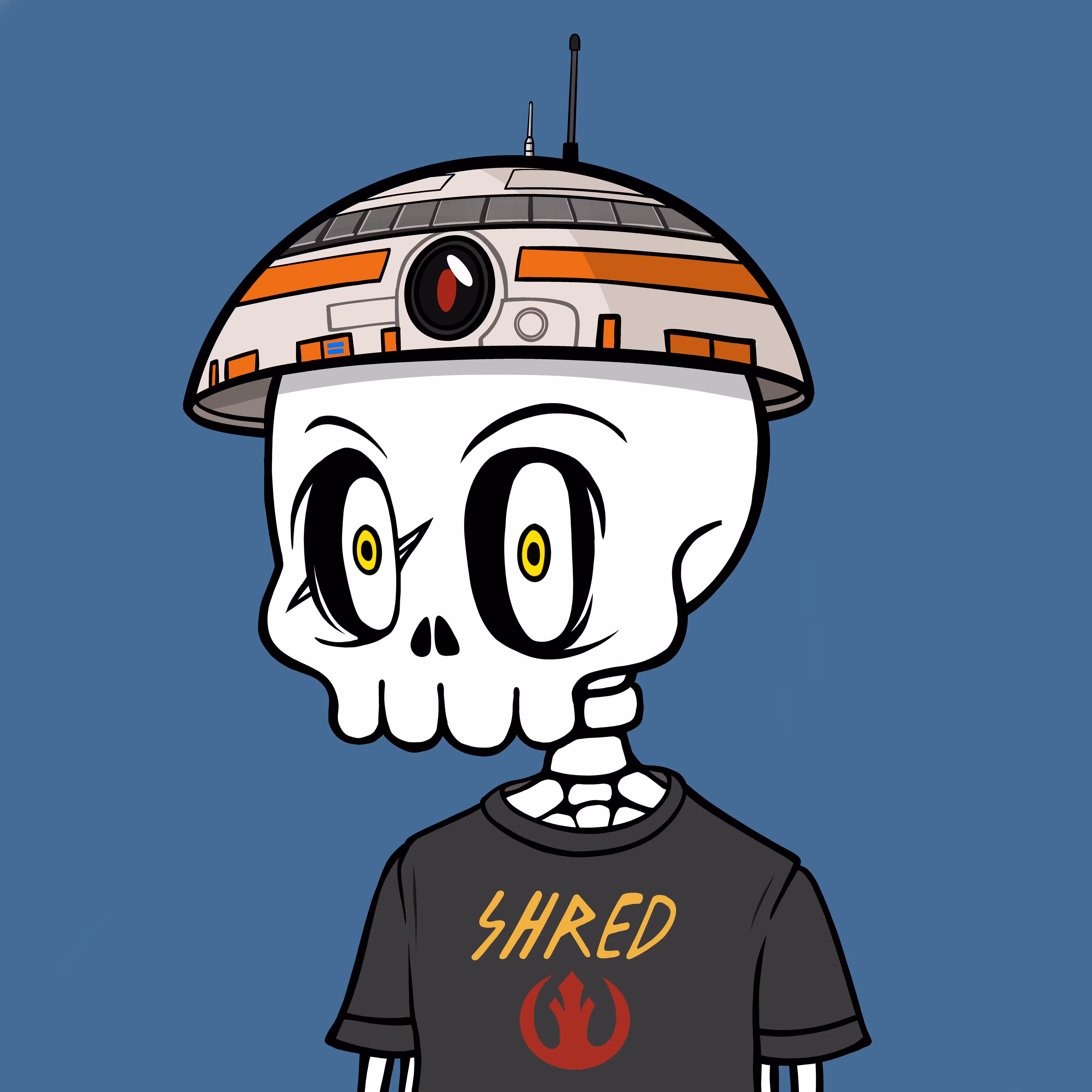 ShredFace - 0021