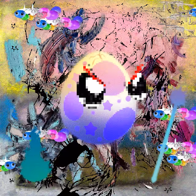 MILADY AURA2 AFTER DEATH #660