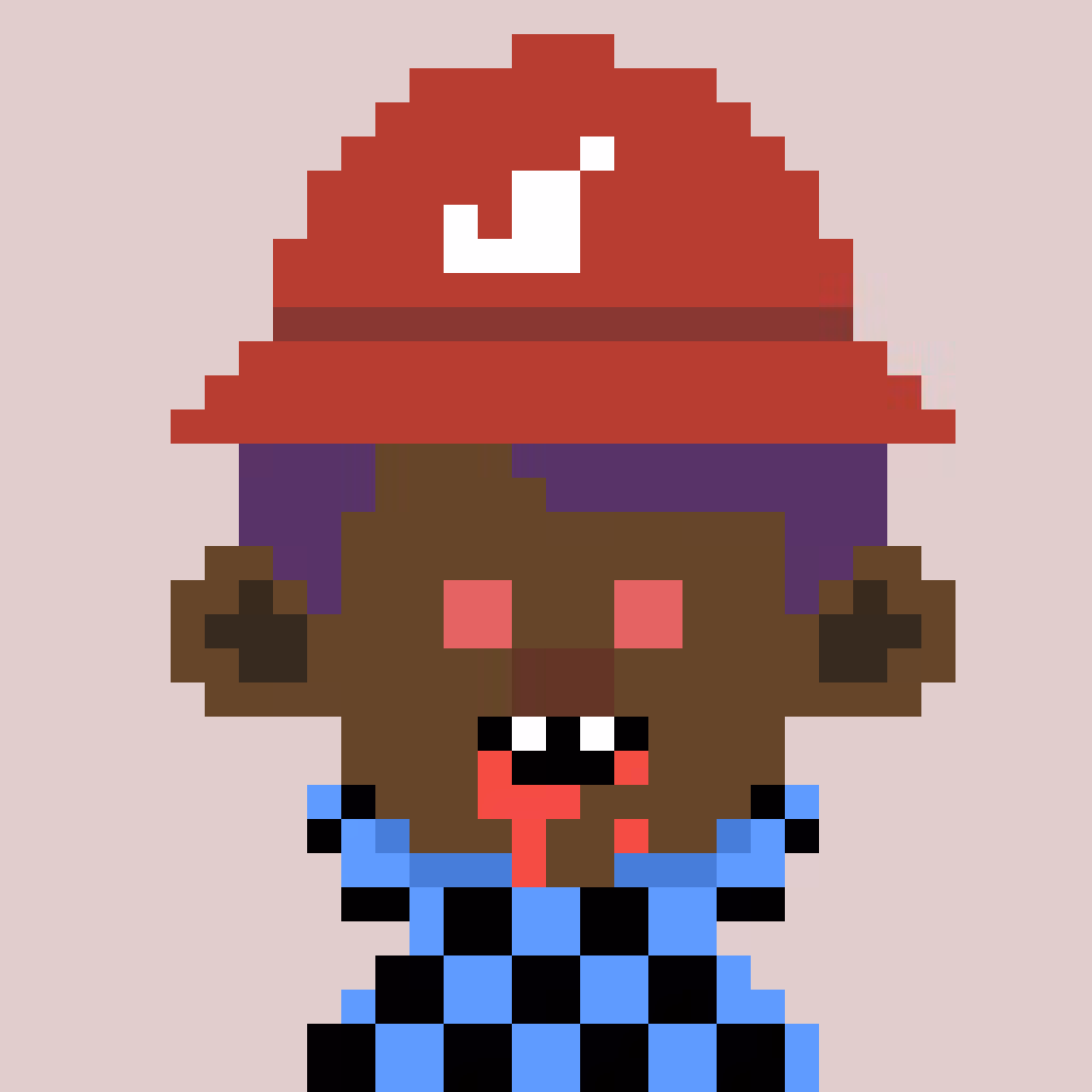 PIXEL WORLD: boy381