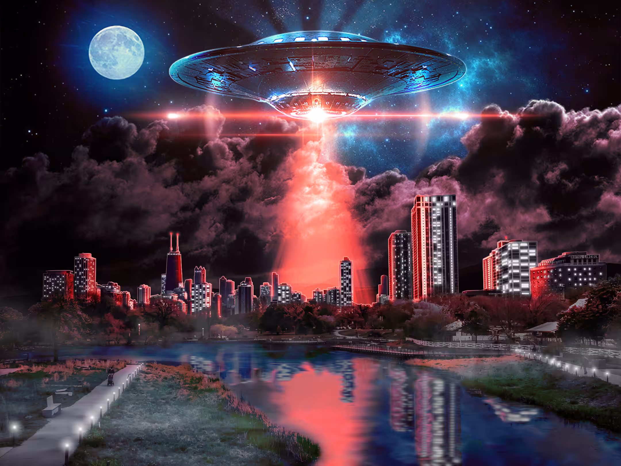 The Arrival