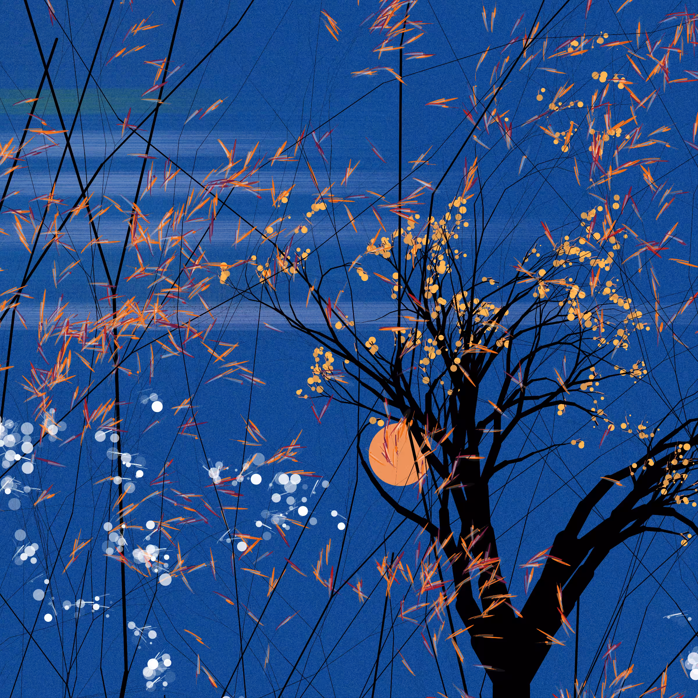 conversation with the wind #966