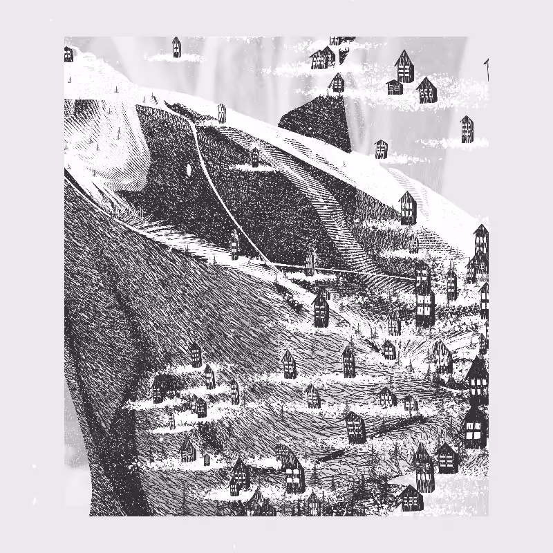 White Mountain Winter #134