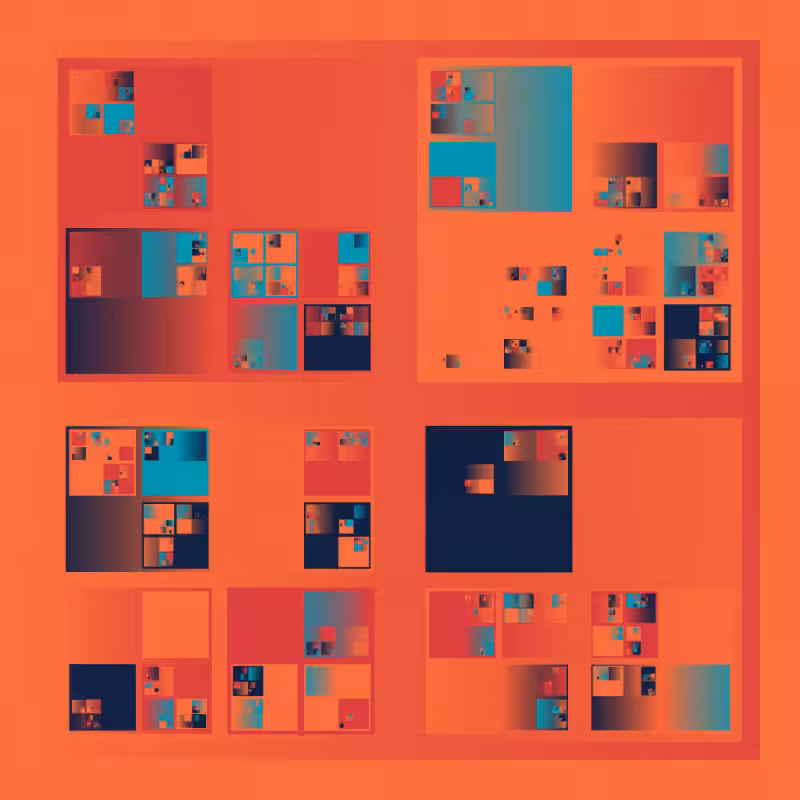 Recursive Rects #62