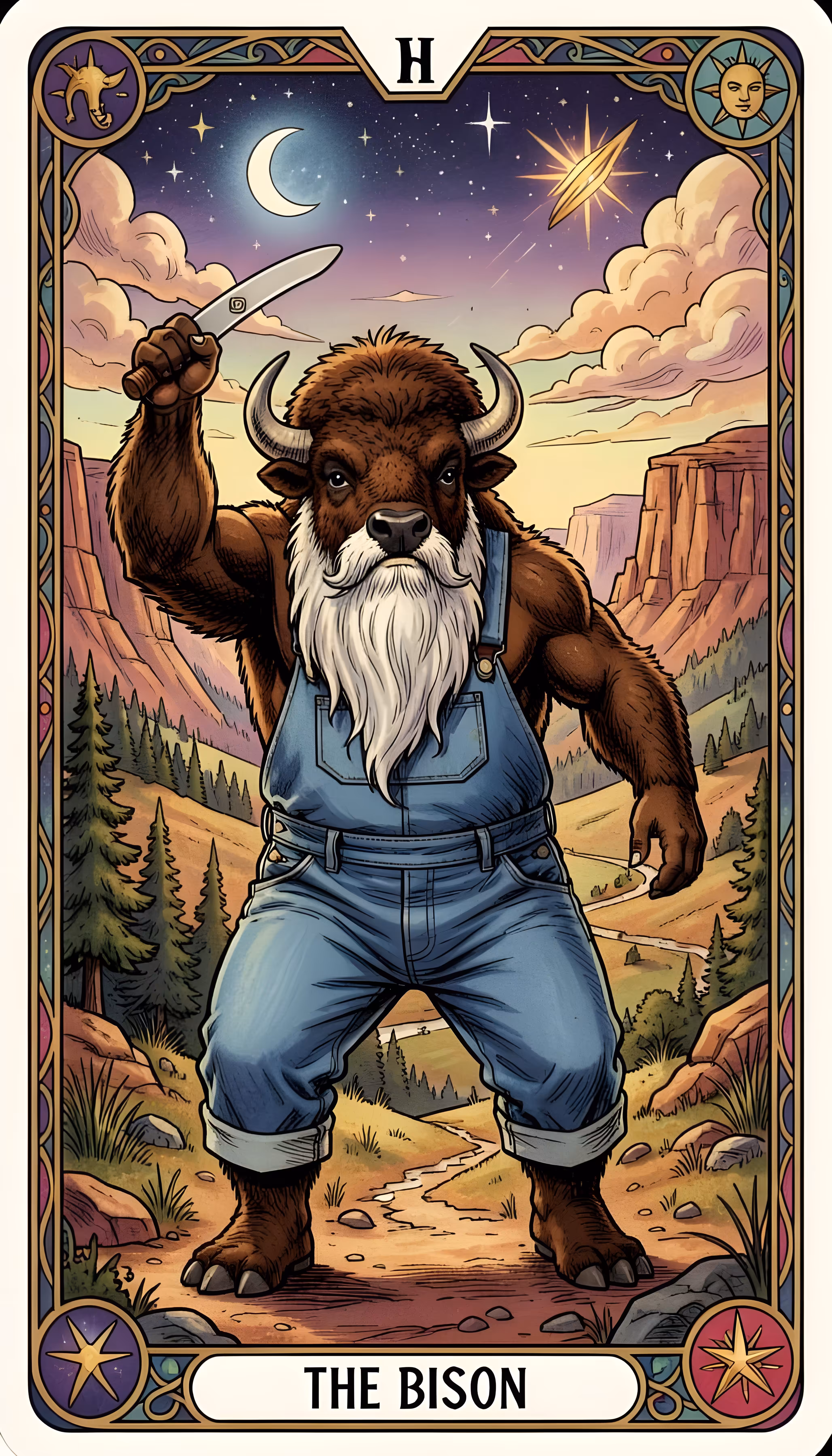 The Bison