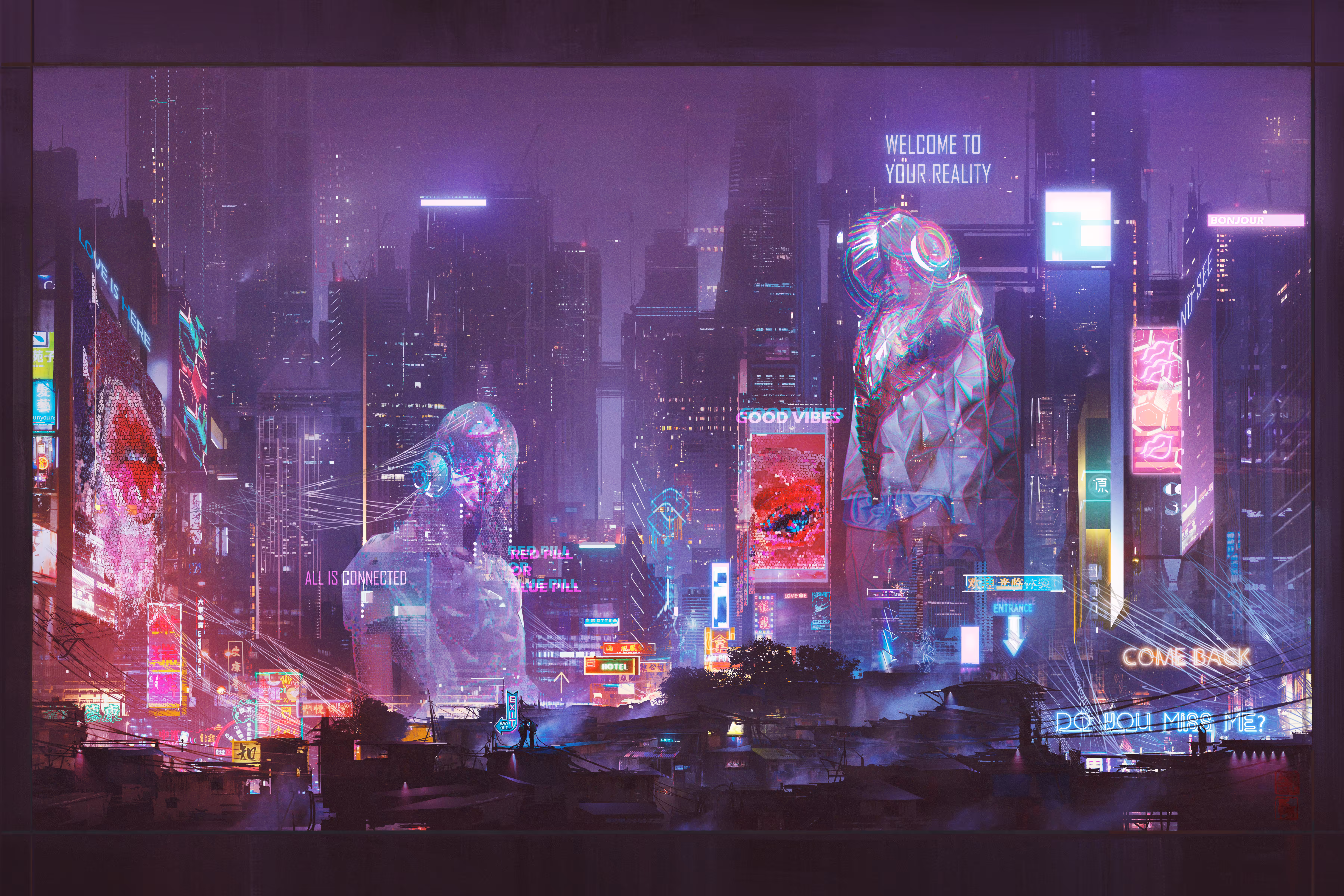 Connected