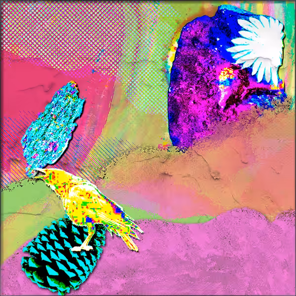Saccharine Biomes: Hills #108