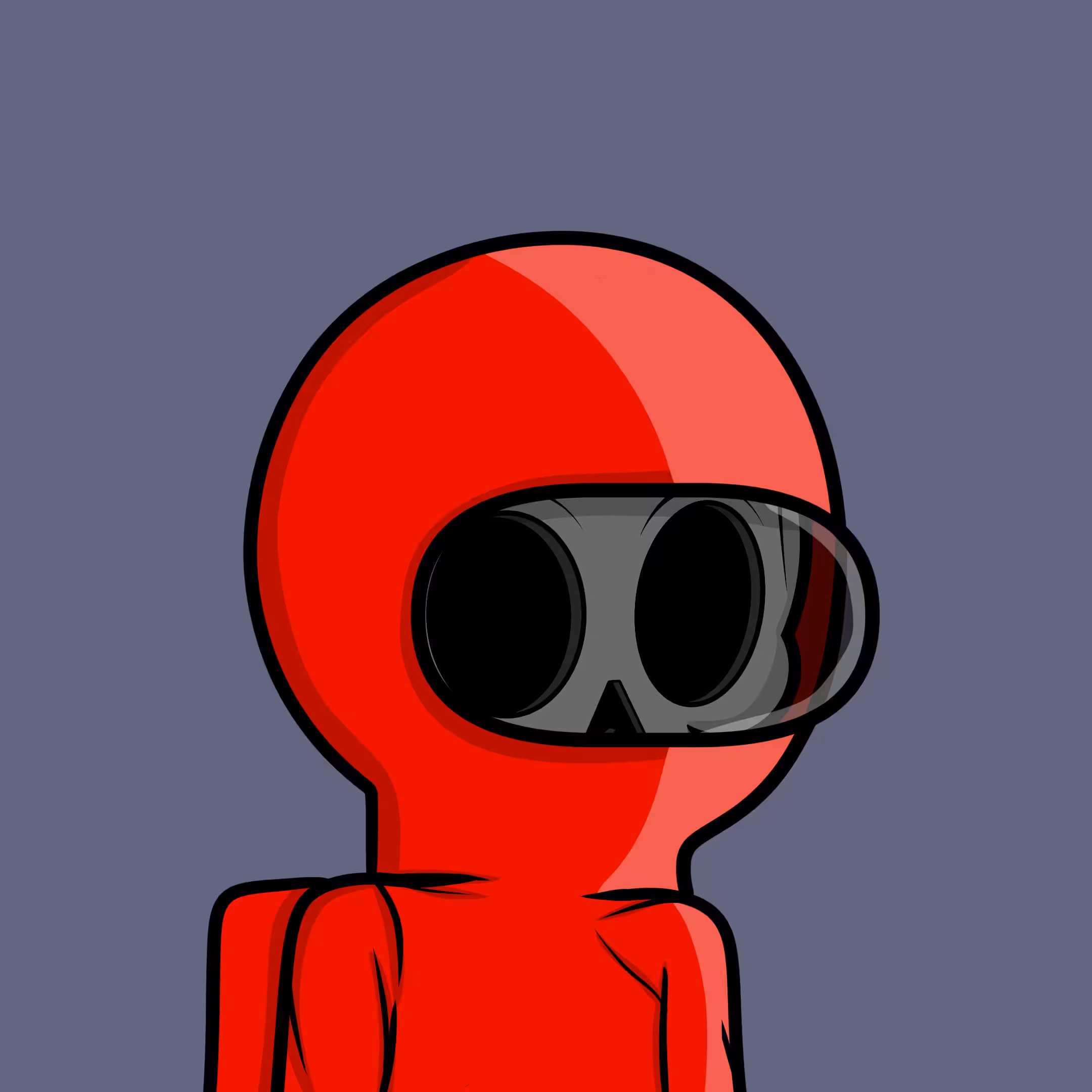 Edgar The Skeleton - Amogus #245