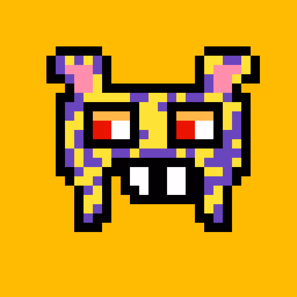 Chipped Tooth Bandit 002