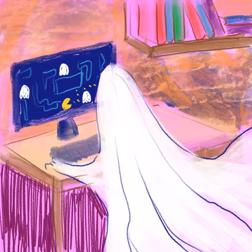 Rejected Bxxtleg Ghosts - #3