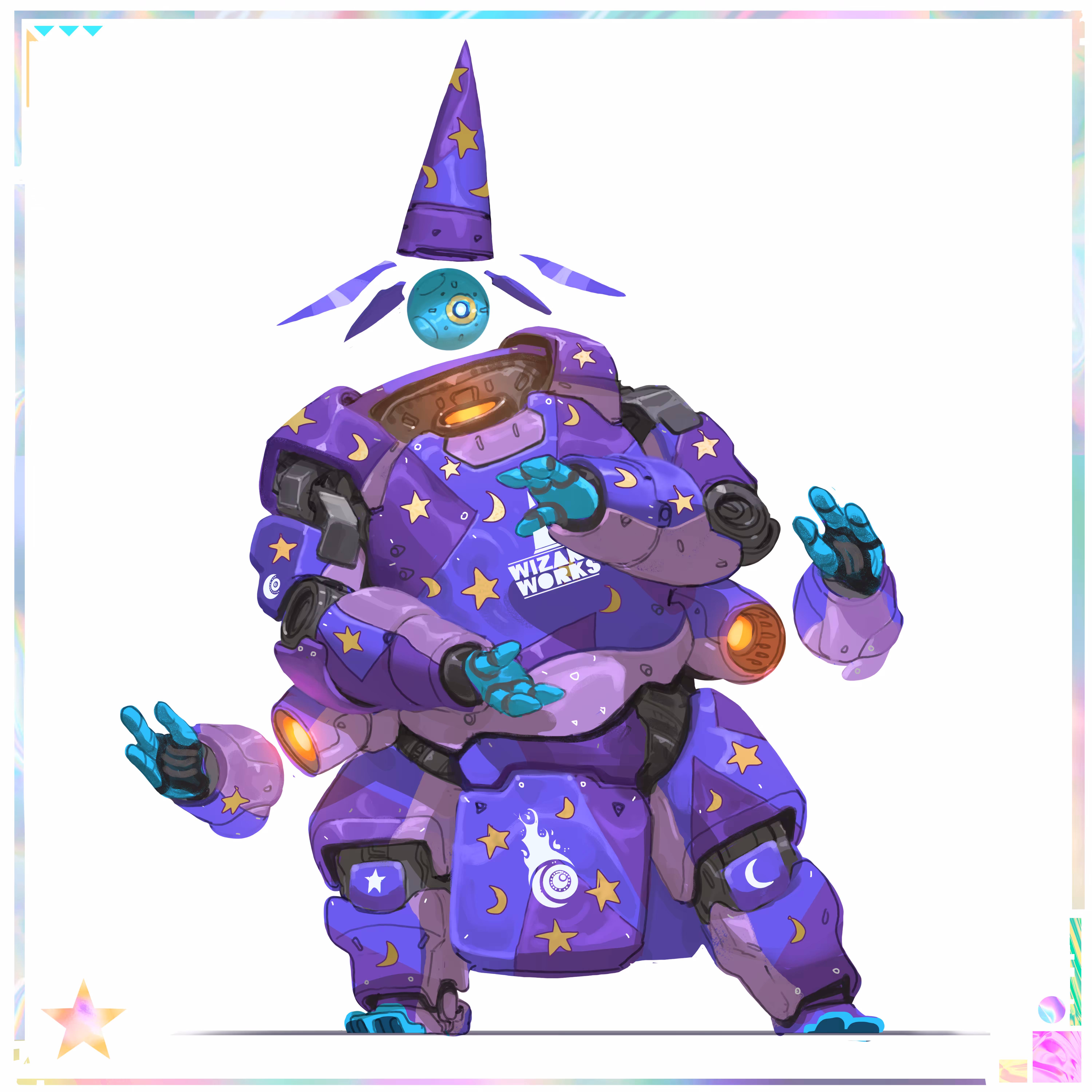 Wizard Works 07 - Curio Jumper