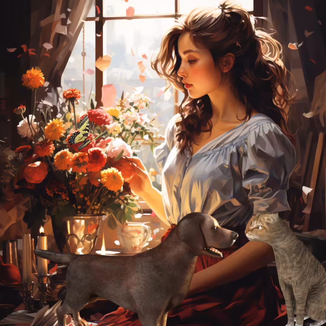 SPECIES: Cosy Afternoon 