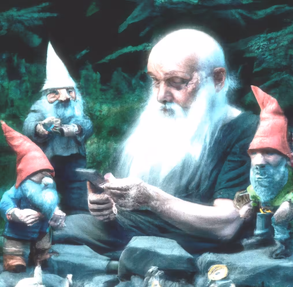 The last and infinite tale