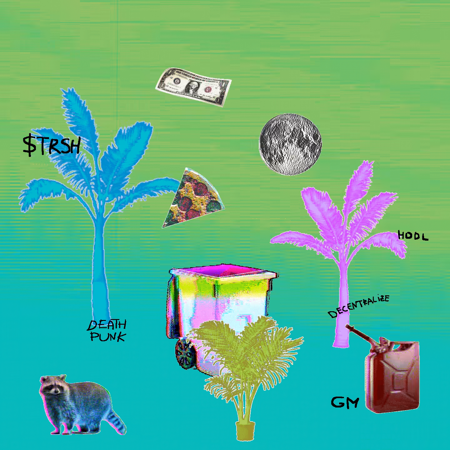 TRASH Erector V 1.0  #161